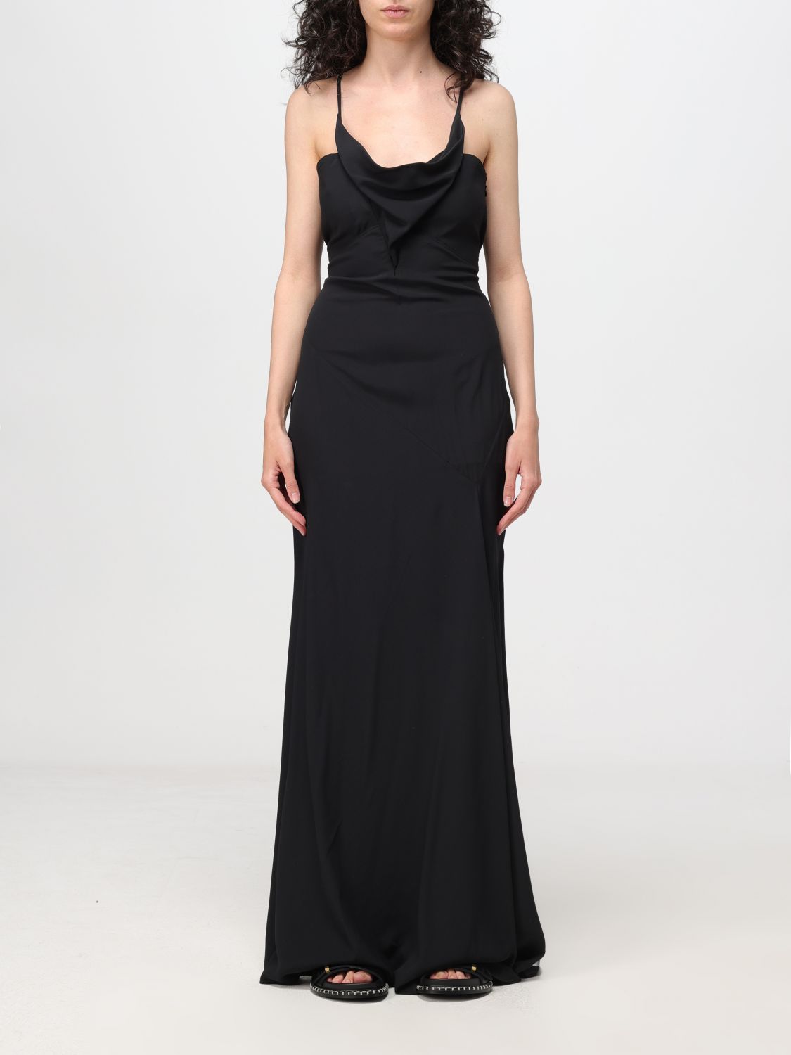 Isabel Marant Dress ISABEL MARANT Woman color Black