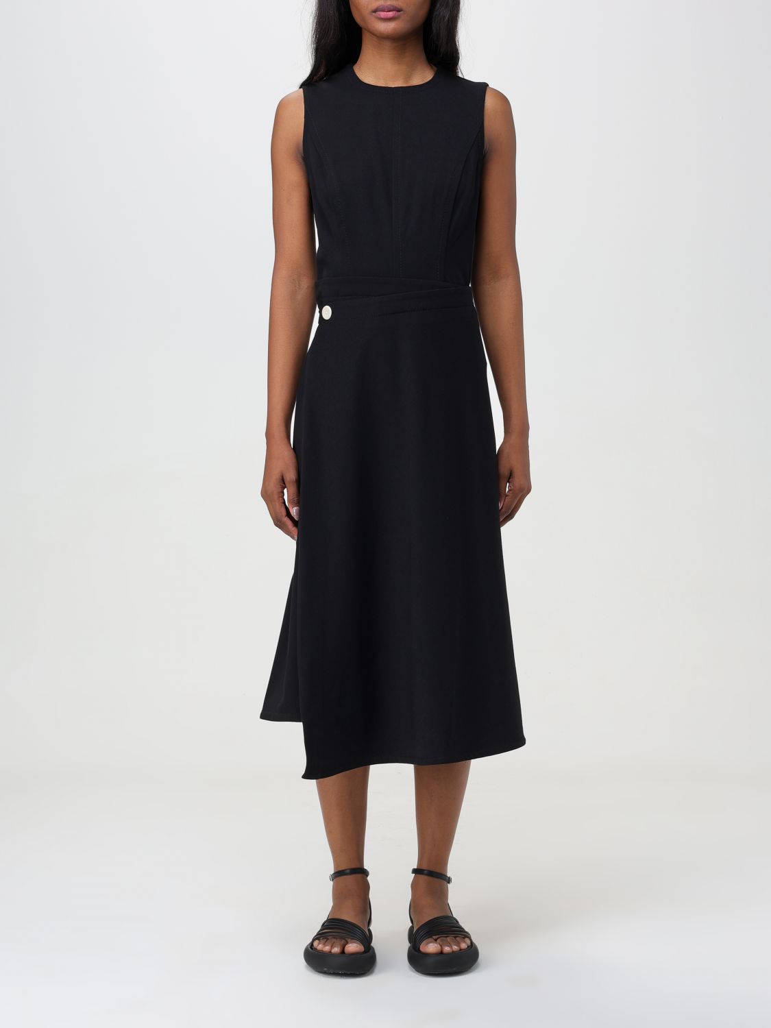 Proenza Schouler Dress PROENZA SCHOULER Woman colour Black