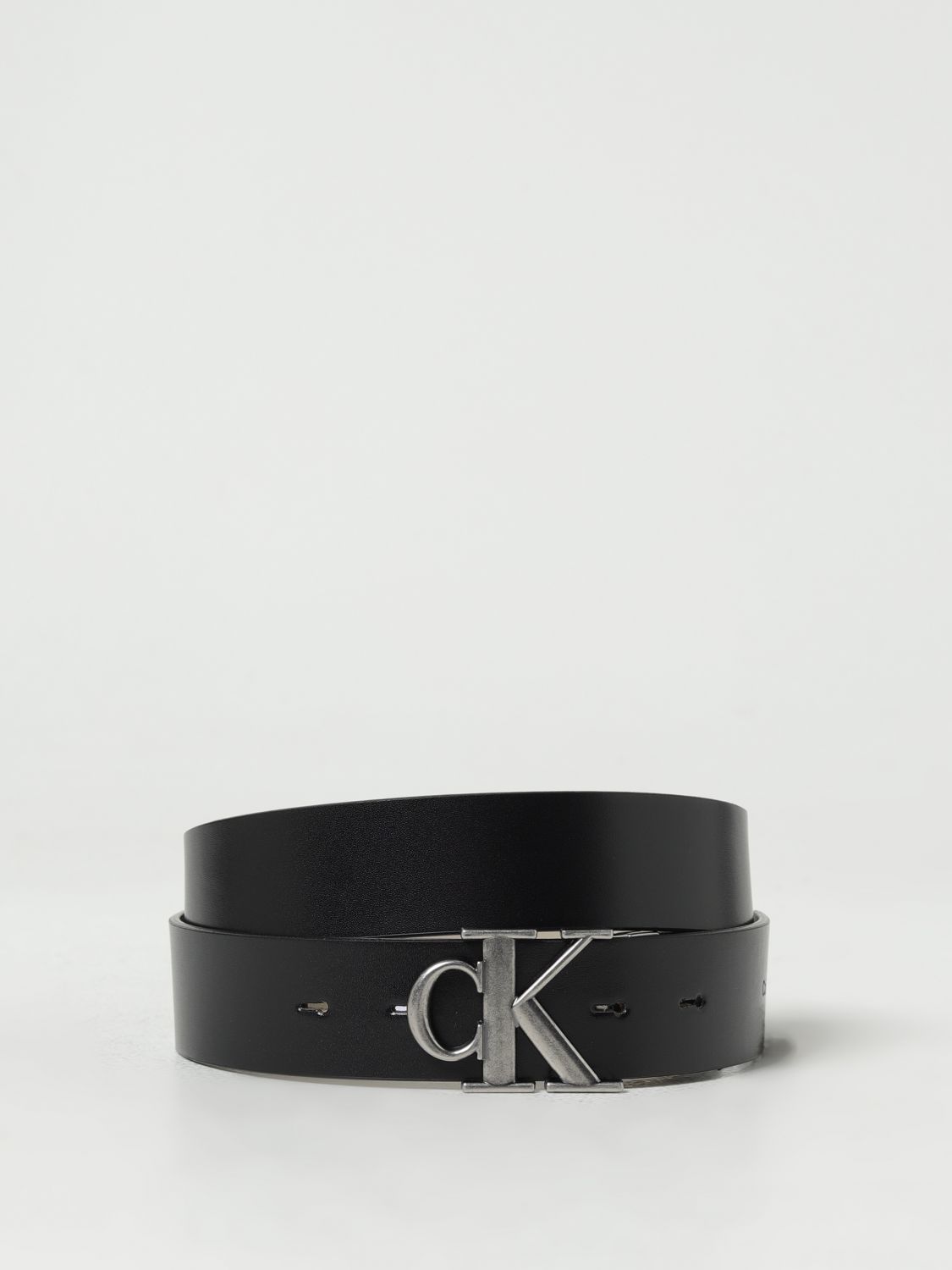 Ck Jeans Belt CK JEANS Men colour Black