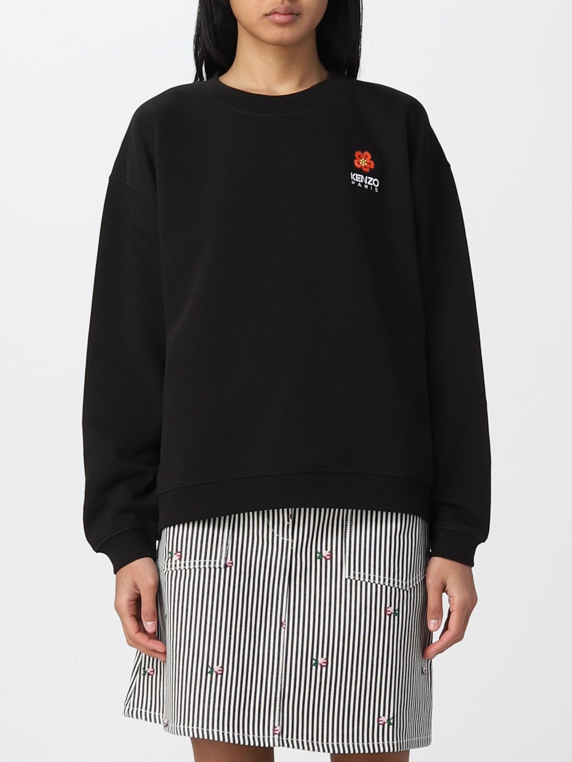 Kenzo Sweatshirt KENZO Woman colour Black