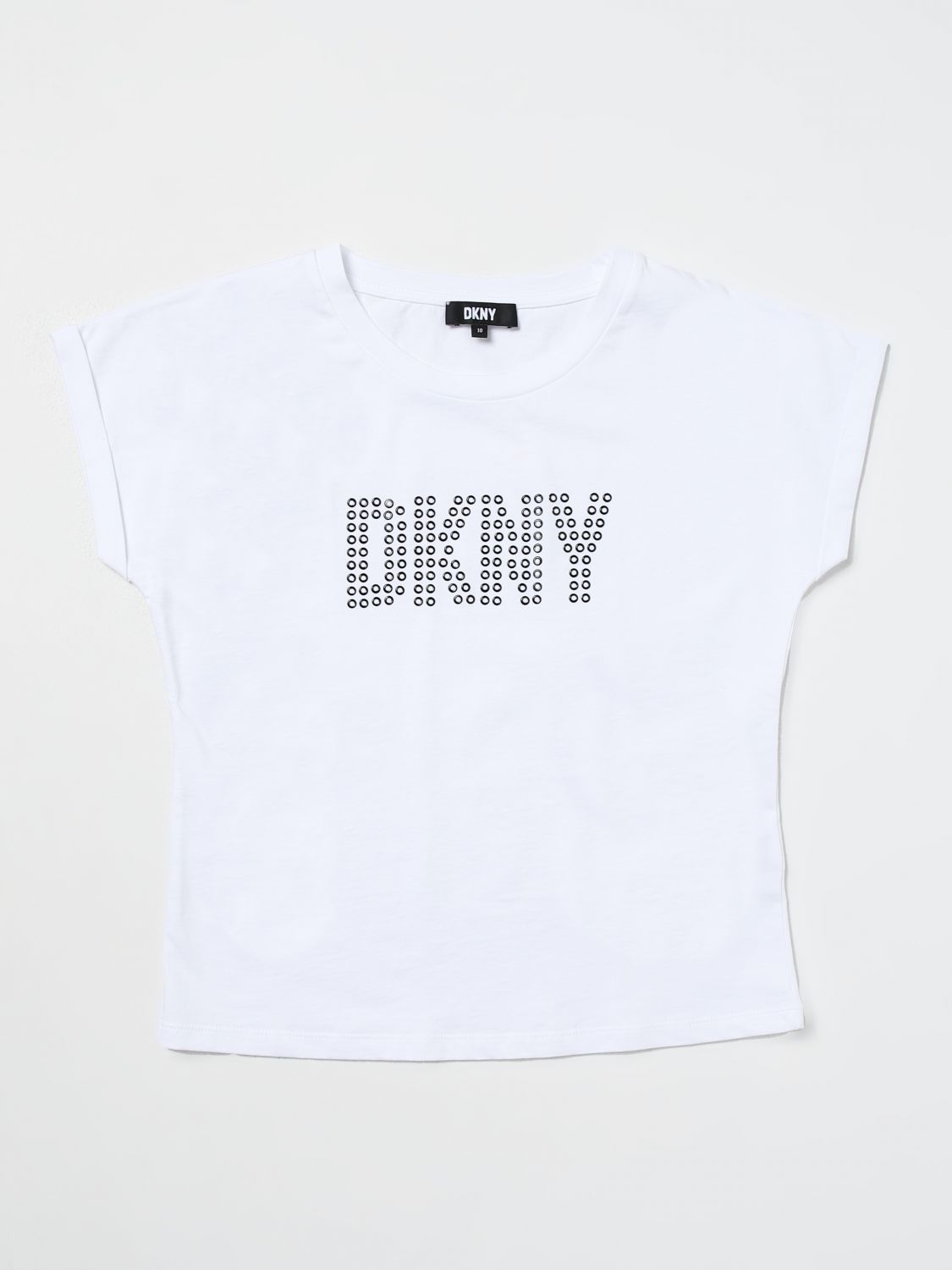 DKNY T-Shirt DKNY Kids color White