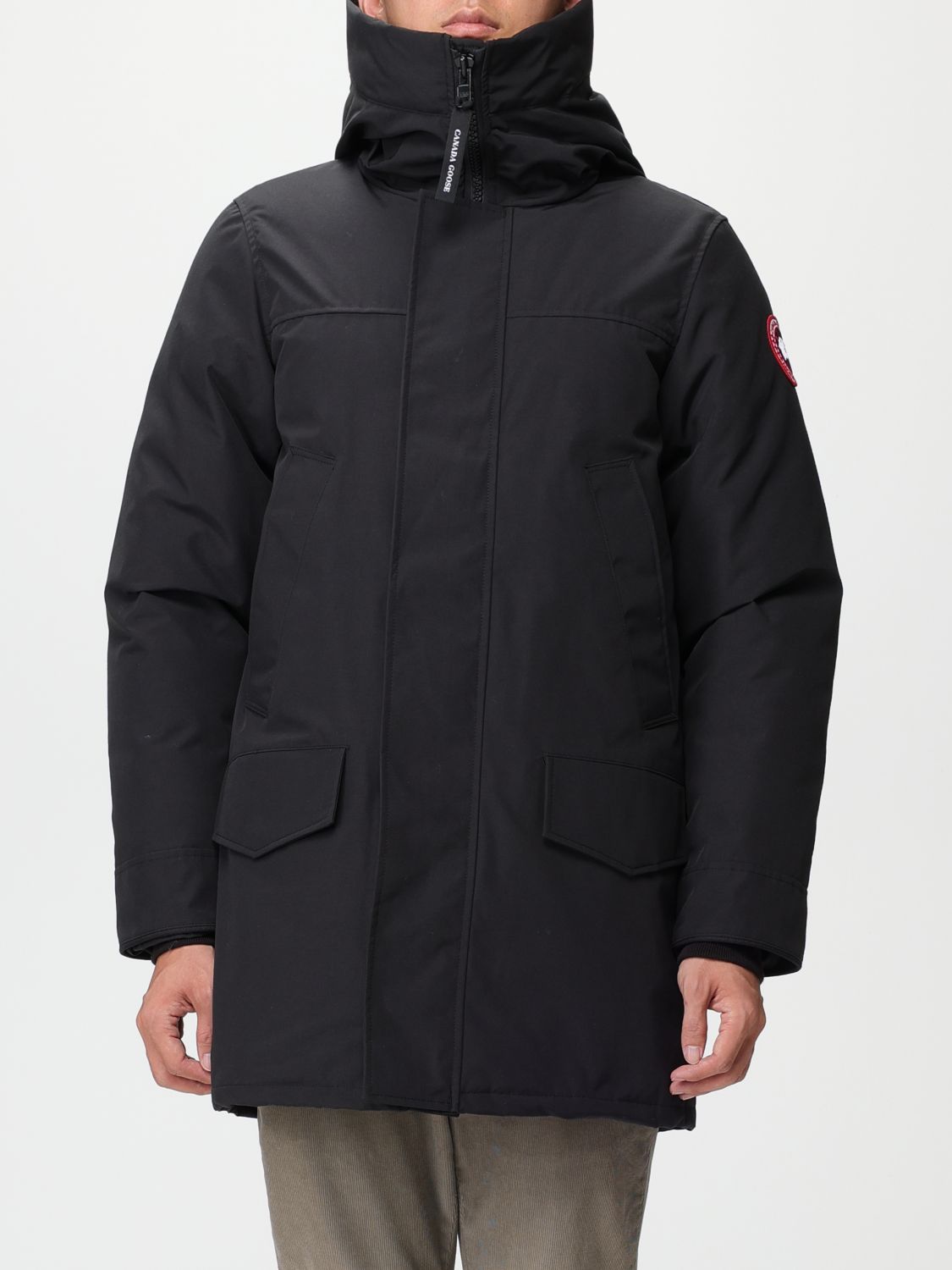 Canada Goose Jacket CANADA GOOSE Men colour Black