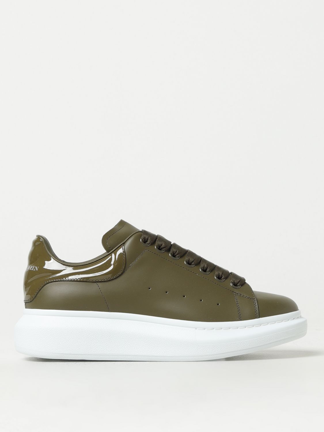 Alexander McQueen Trainers ALEXANDER MCQUEEN Men colour Green