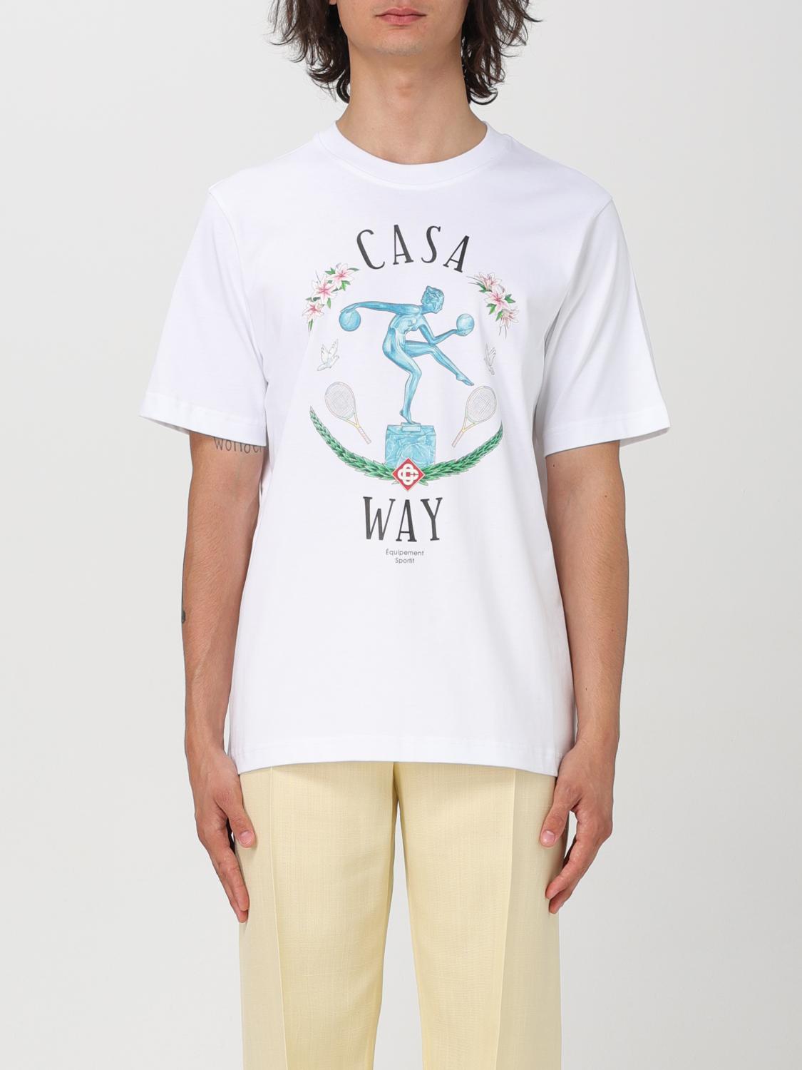 Casablanca T-Shirt CASABLANCA Men color White