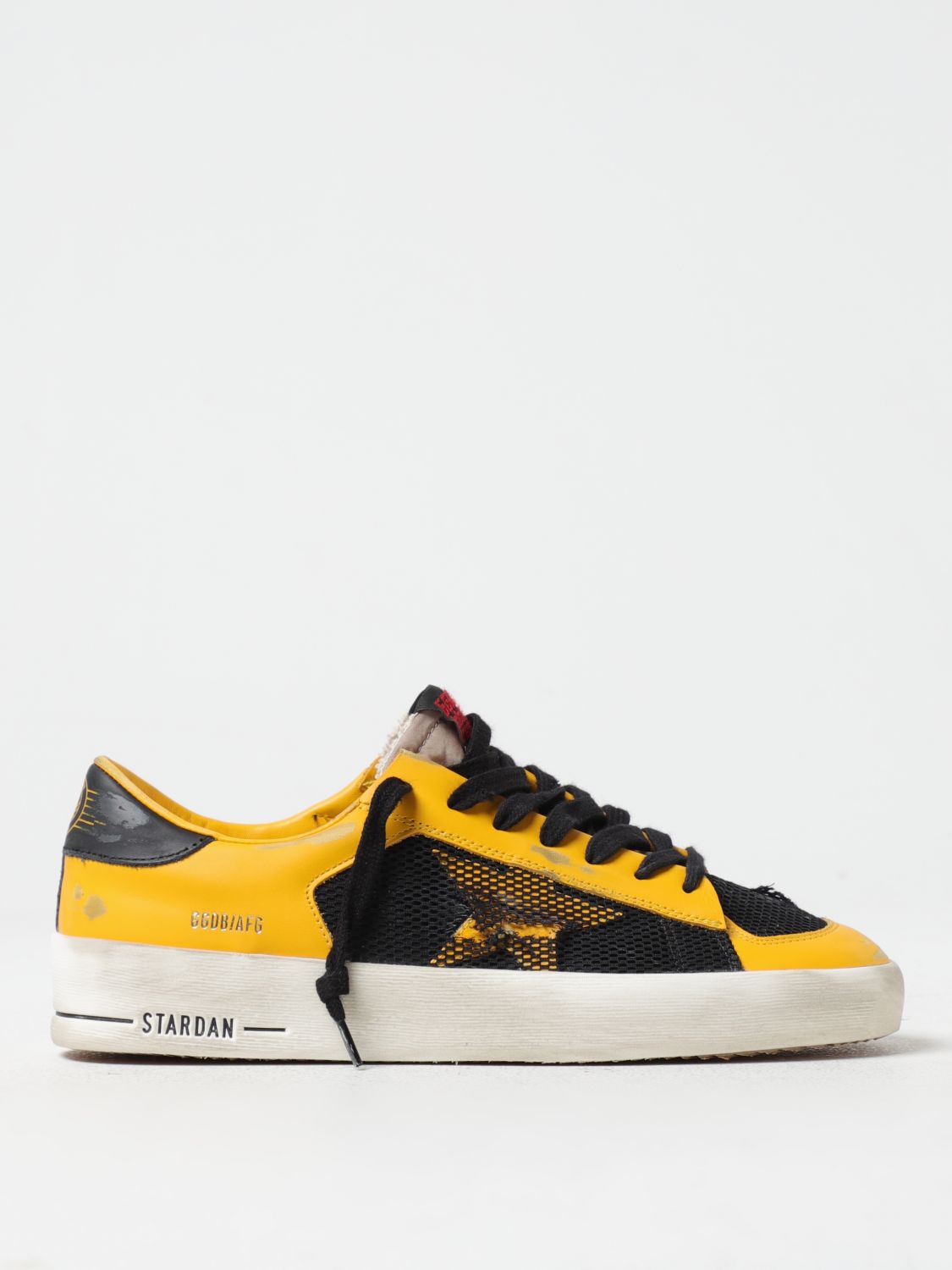 Golden Goose Trainers GOLDEN GOOSE Men colour Yellow