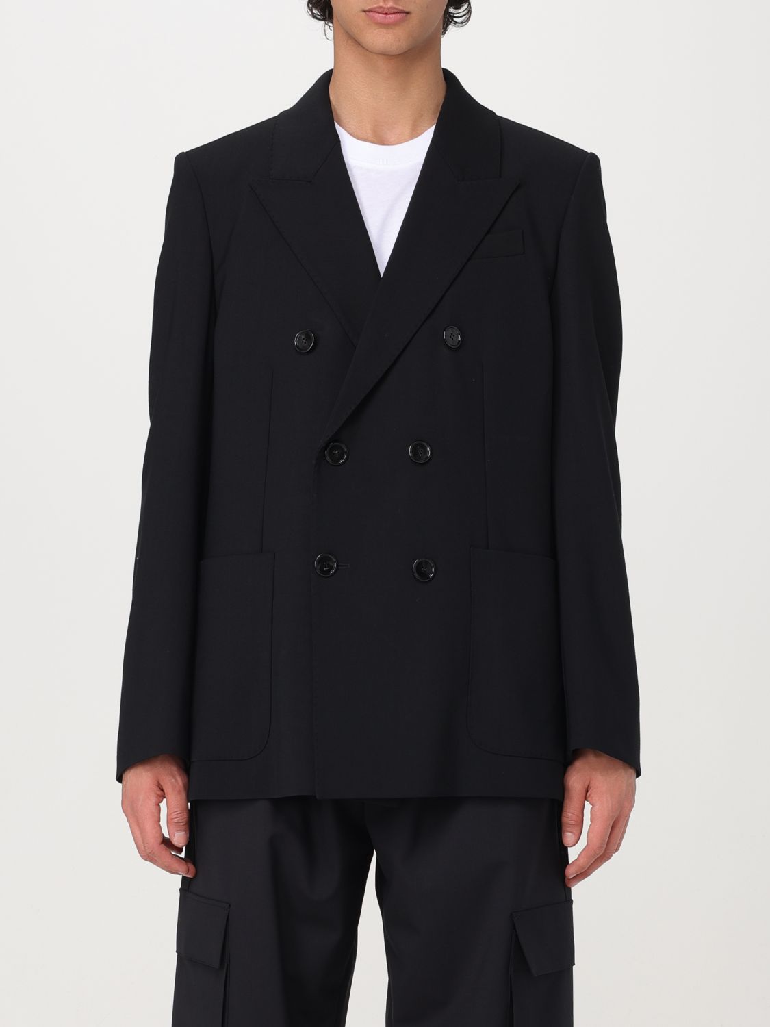 Ami Paris Jacket AMI PARIS Men colour Black