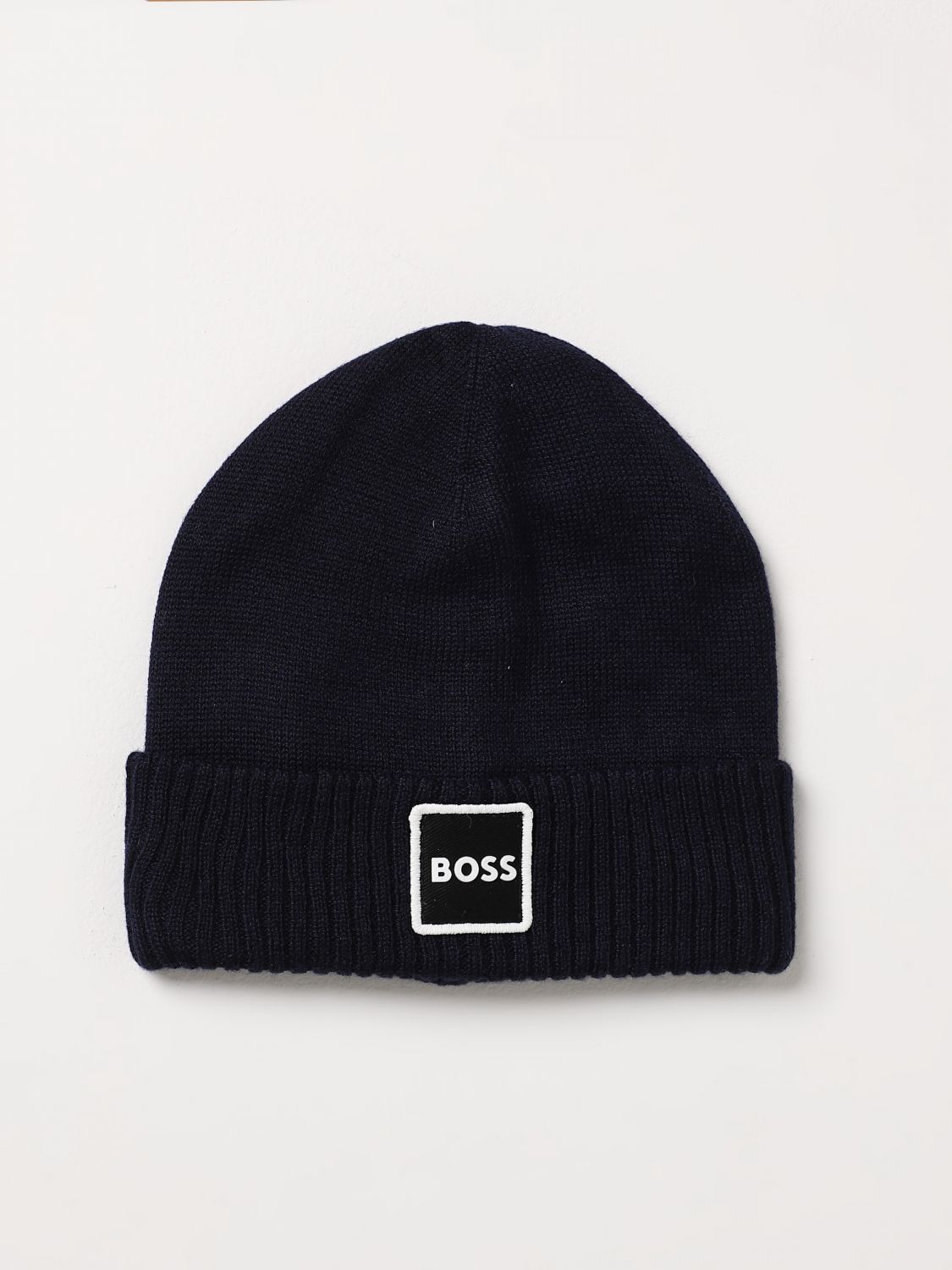 Boss Kidswear Hat BOSS KIDSWEAR Kids colour Navy