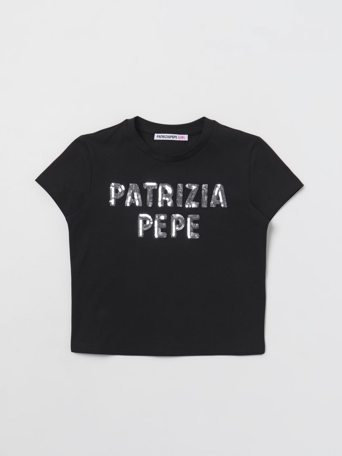 Patrizia Pepe T-Shirt PATRIZIA PEPE Kids colour Black