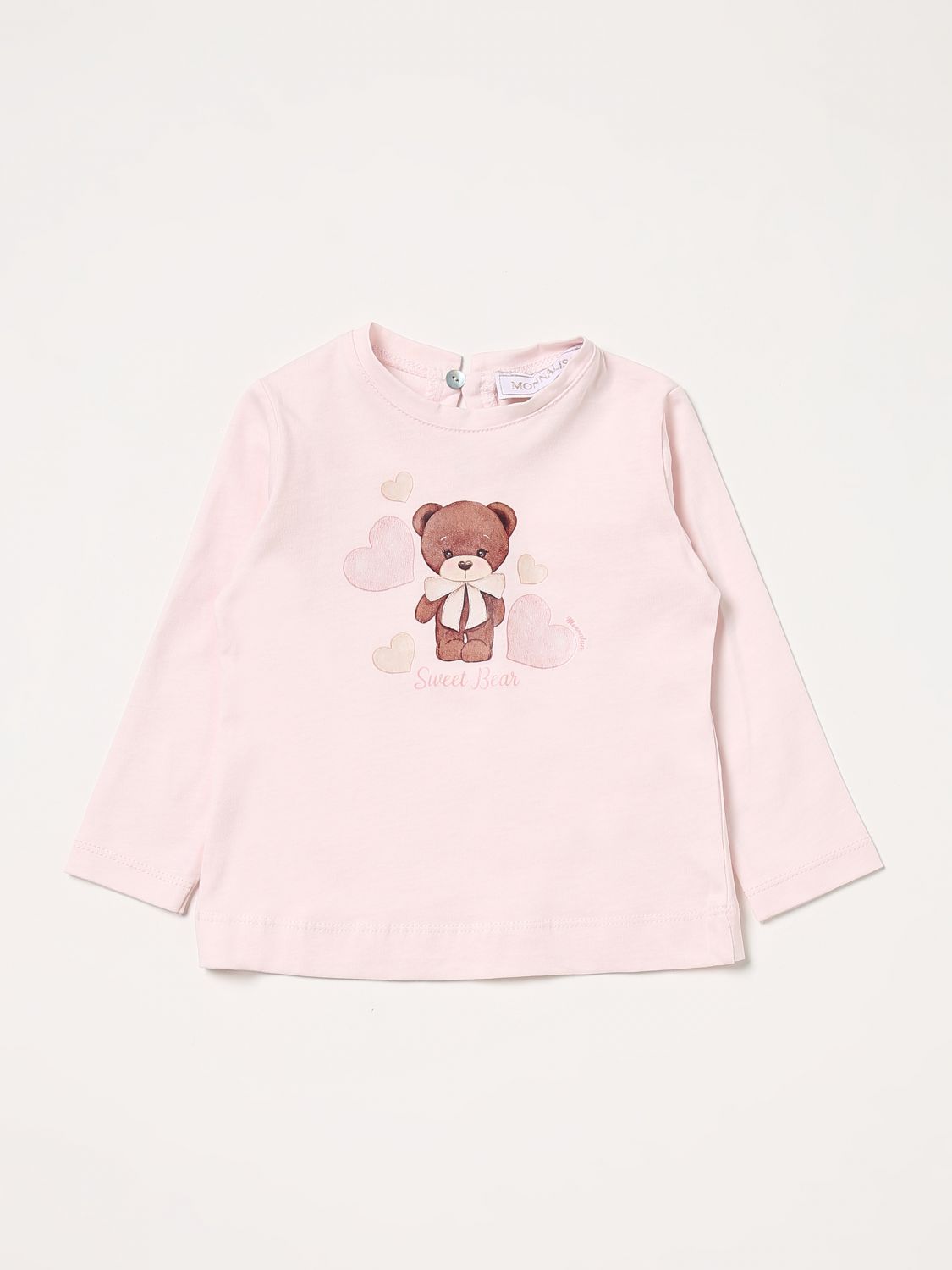 Monnalisa T-Shirt MONNALISA Kids colour Pink