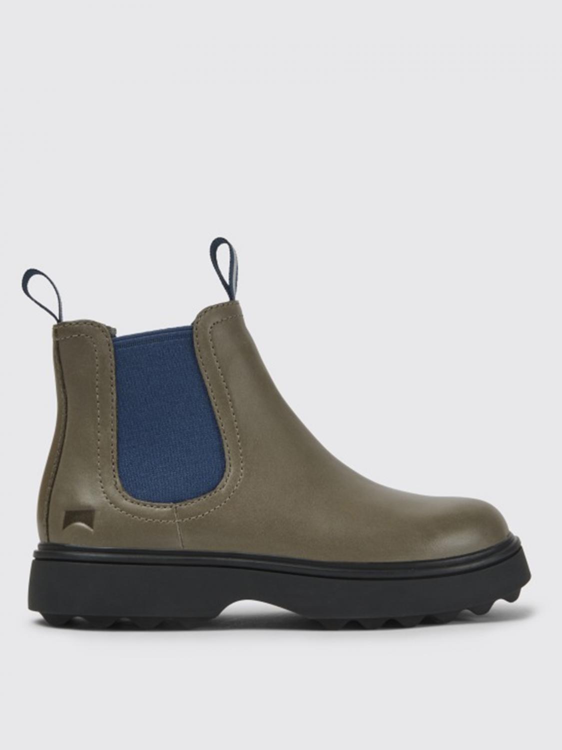 Camper Norte Camper ankle boot in calfskin