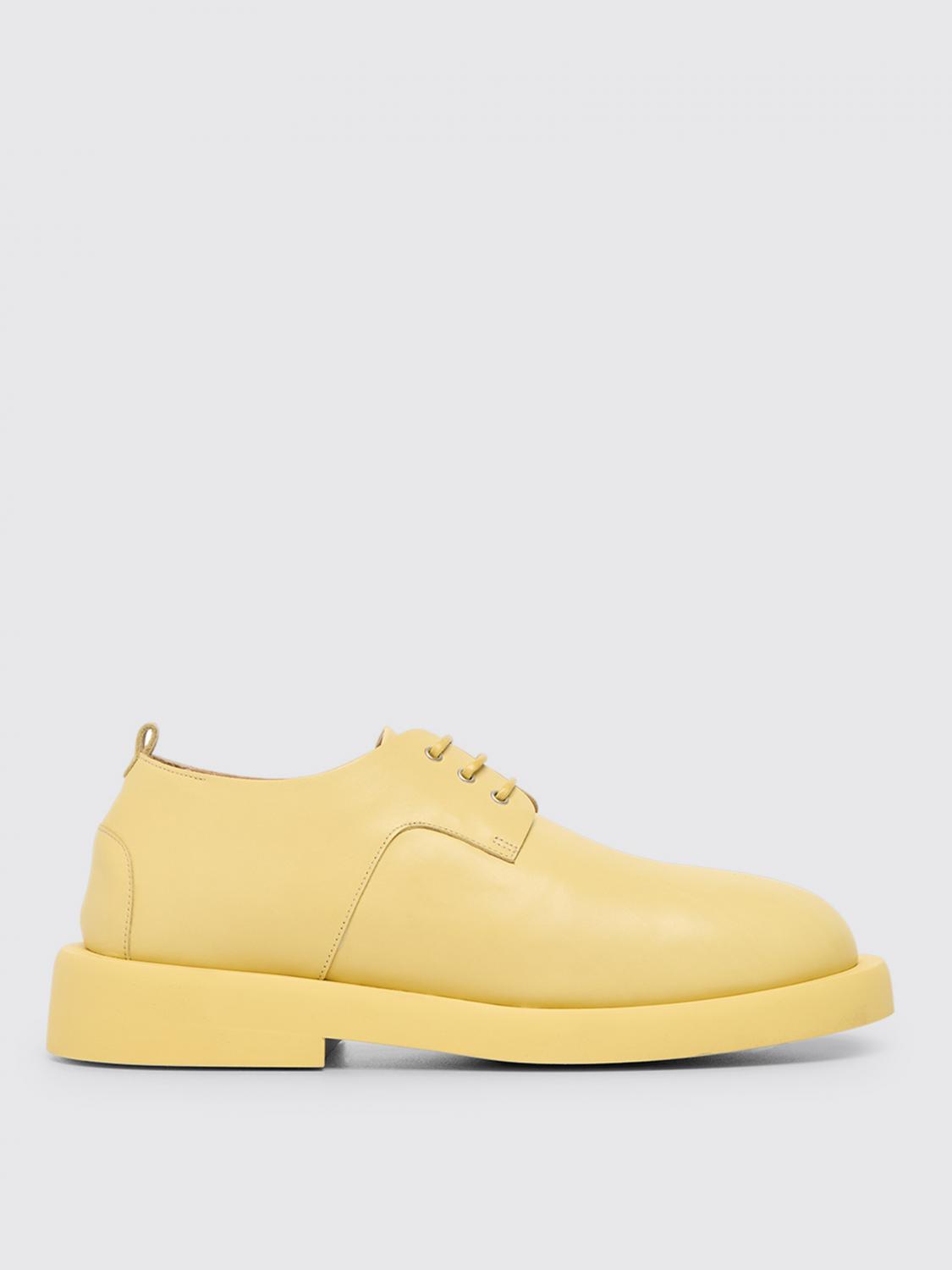 Marsèll Brogue Shoes MARSÈLL Men color Yellow