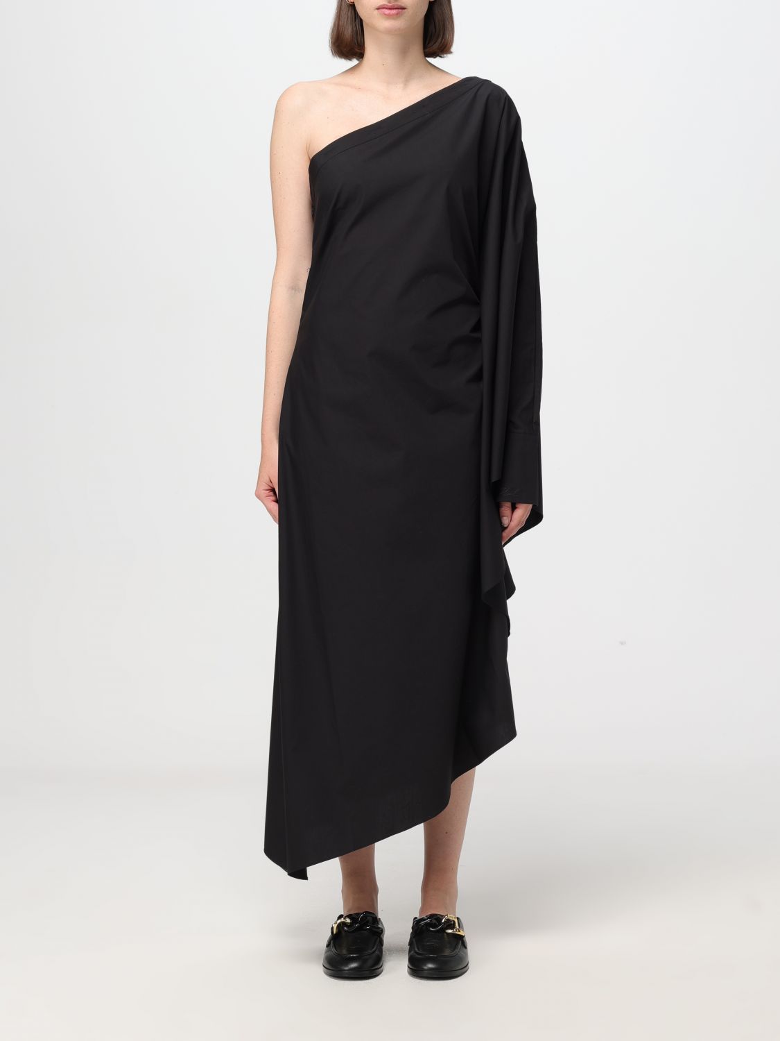 Karl Lagerfeld Dress KARL LAGERFELD Woman color Black