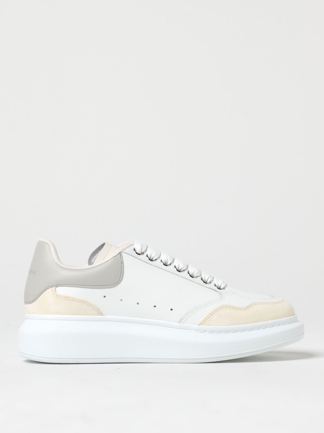 Alexander McQueen Sneakers ALEXANDER MCQUEEN Woman colour White