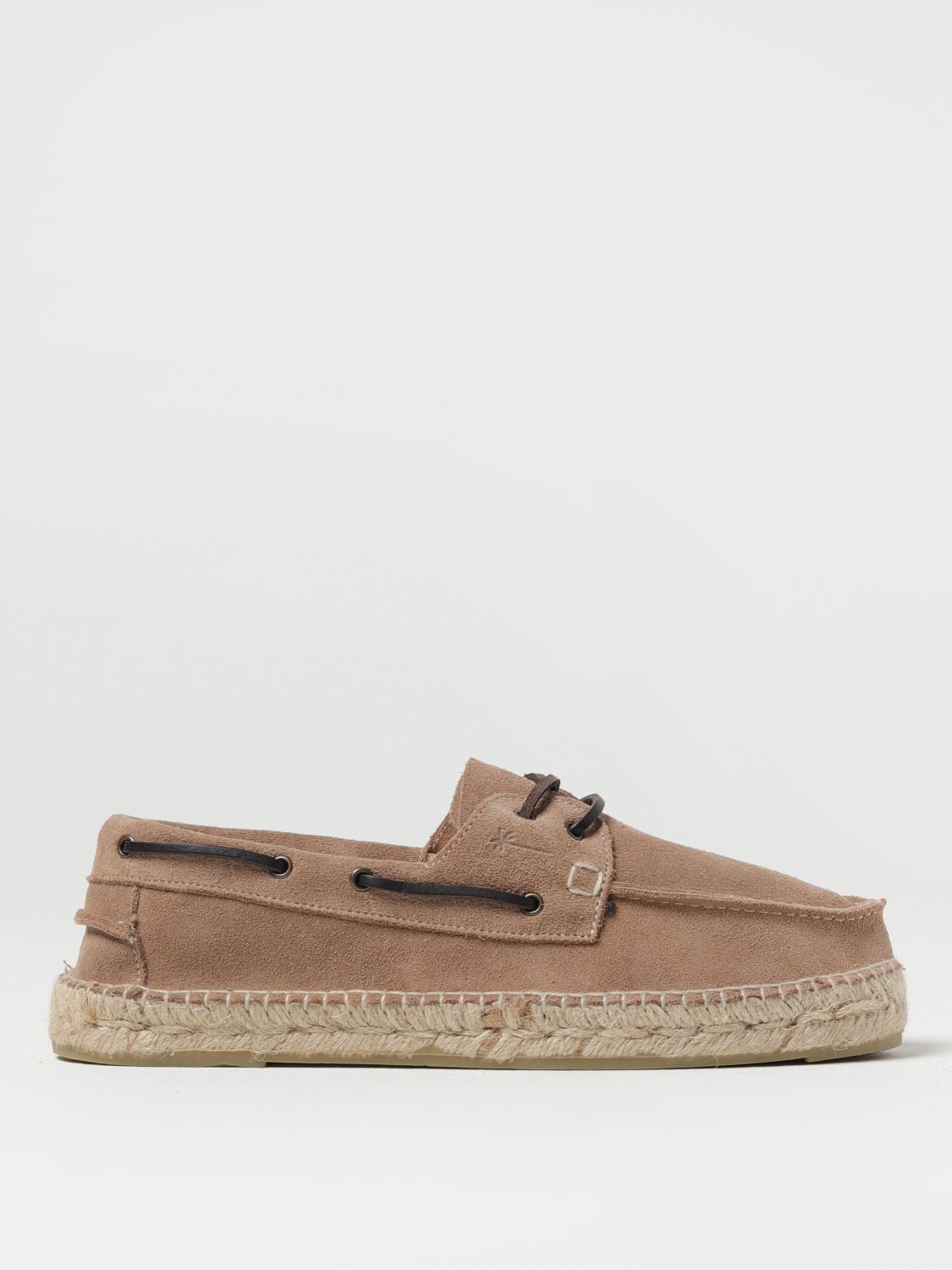 Manebi Espadrilles MANEBI Men colour Beige