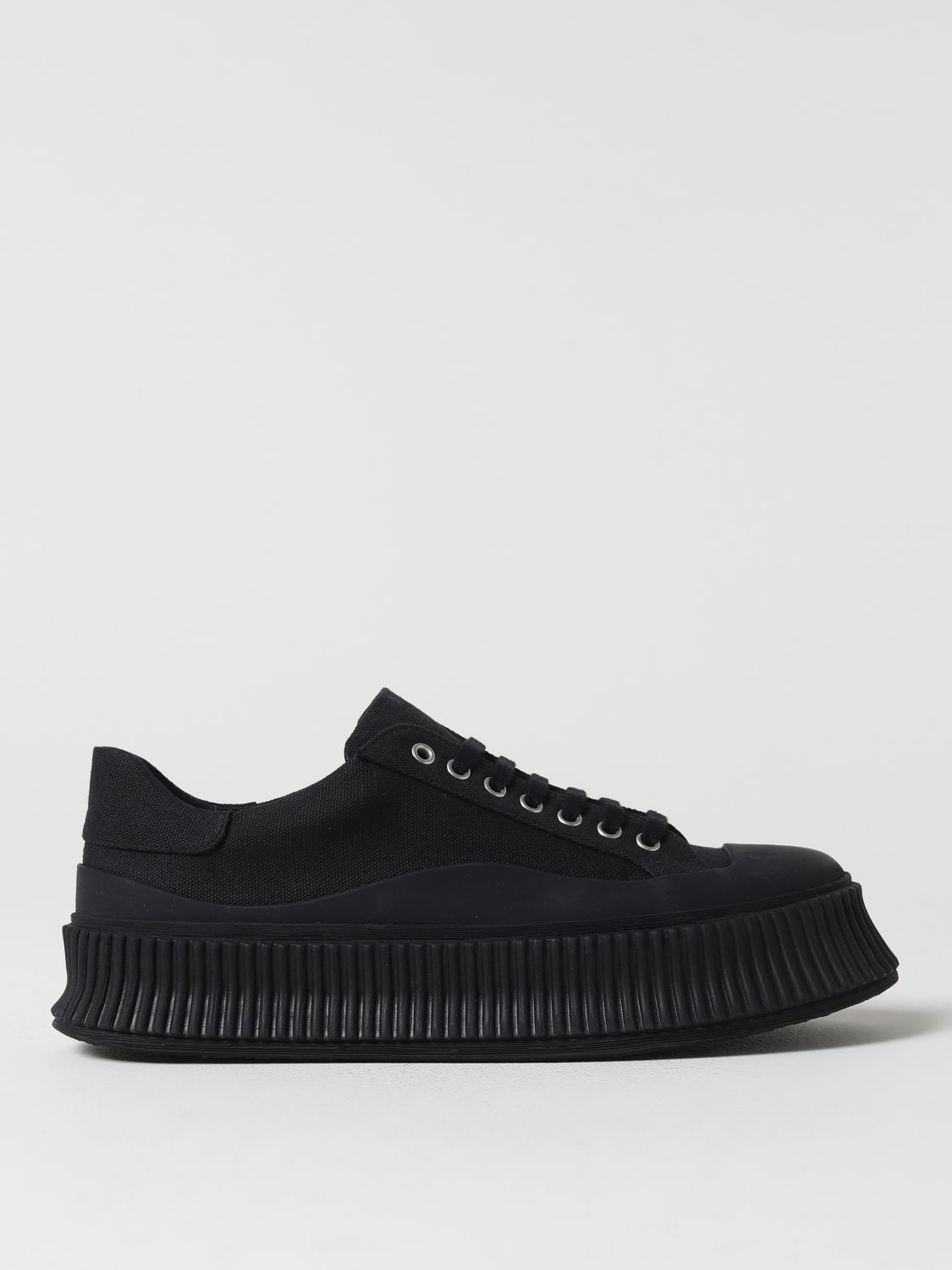 Jil Sander Trainers JIL SANDER Men colour Black