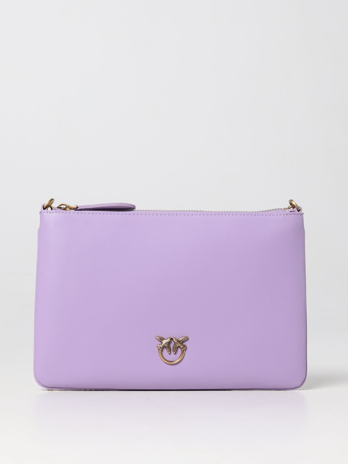 Pinko Crossbody Bags PINKO Woman colour Lilac