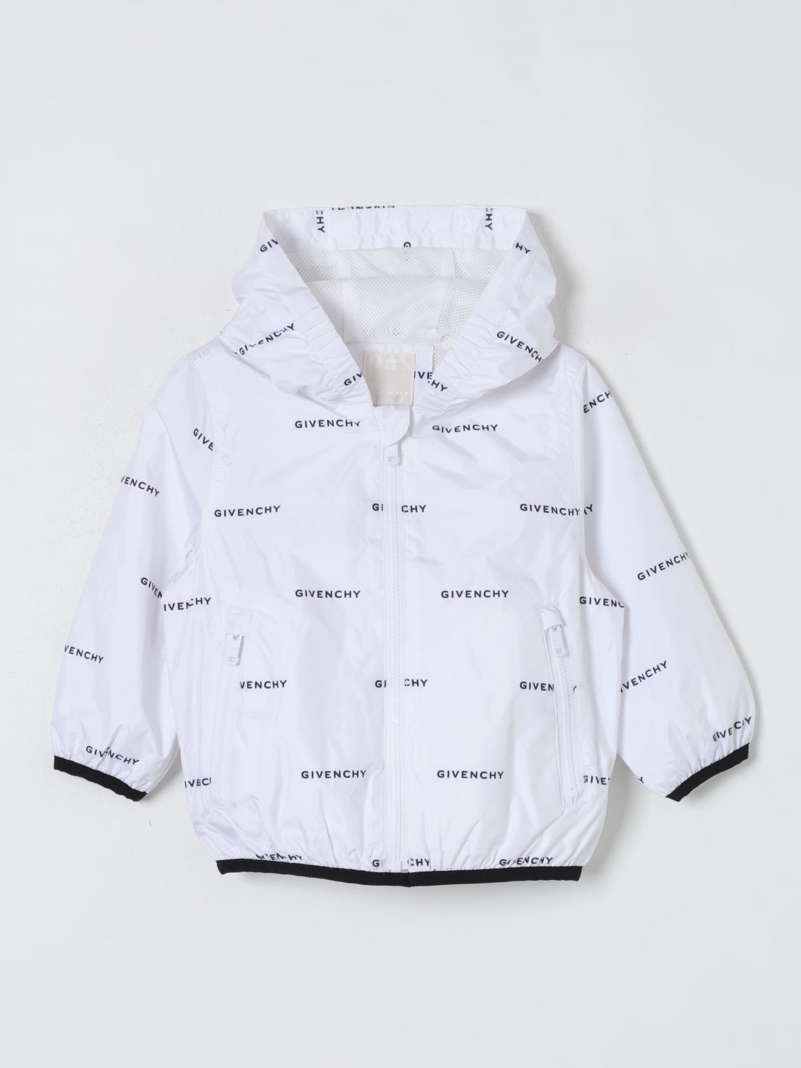 Givenchy Jacket GIVENCHY Kids colour White