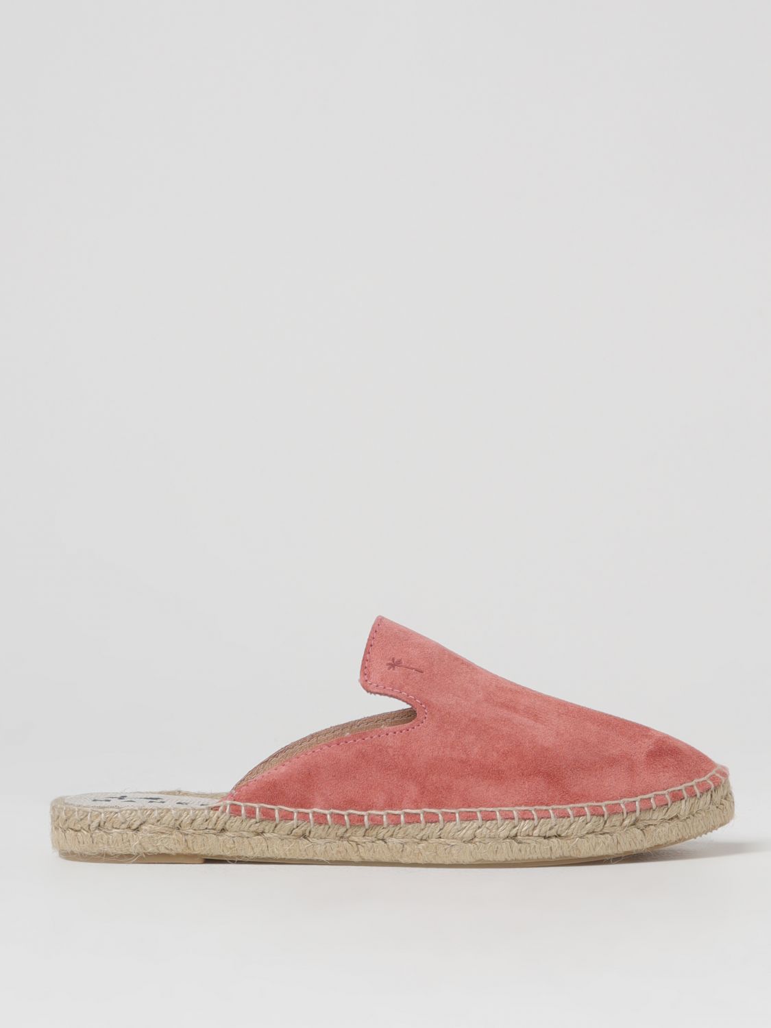 Manebi Espadrilles MANEBI Woman colour Orange