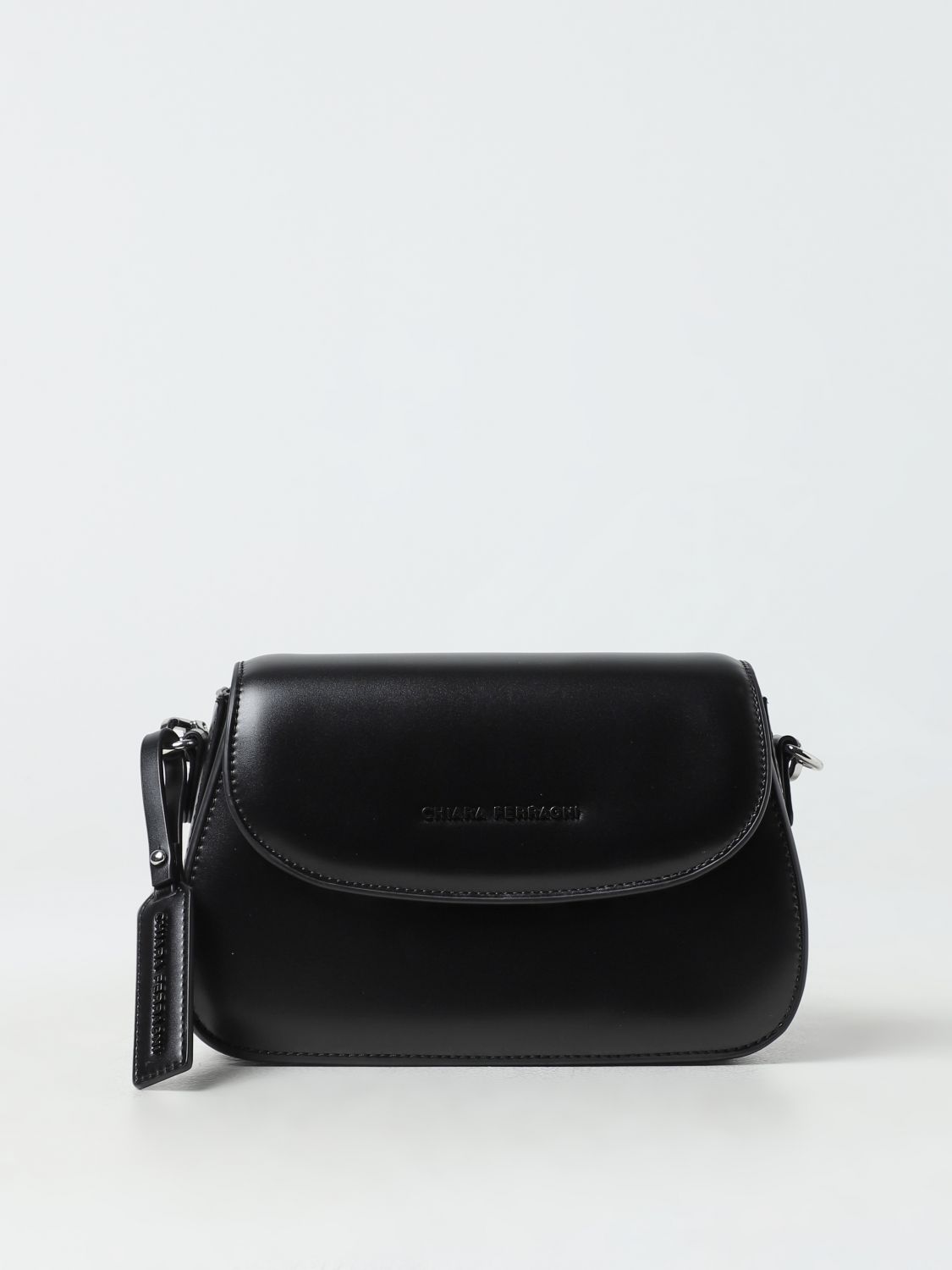 CHIARA FERRAGNI Crossbody Bags CHIARA FERRAGNI Woman colour Black