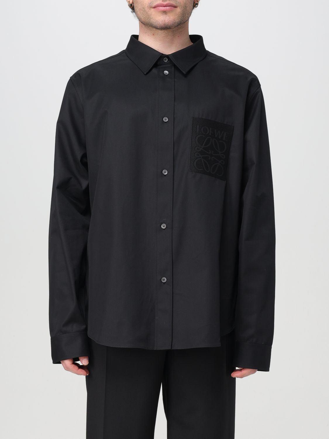 Loewe Shirt LOEWE Men colour Black