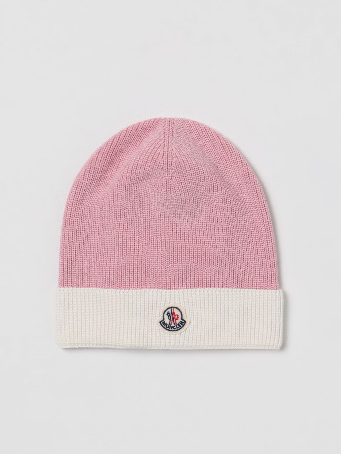 Moncler Girls' Hats MONCLER Kids colour Pink