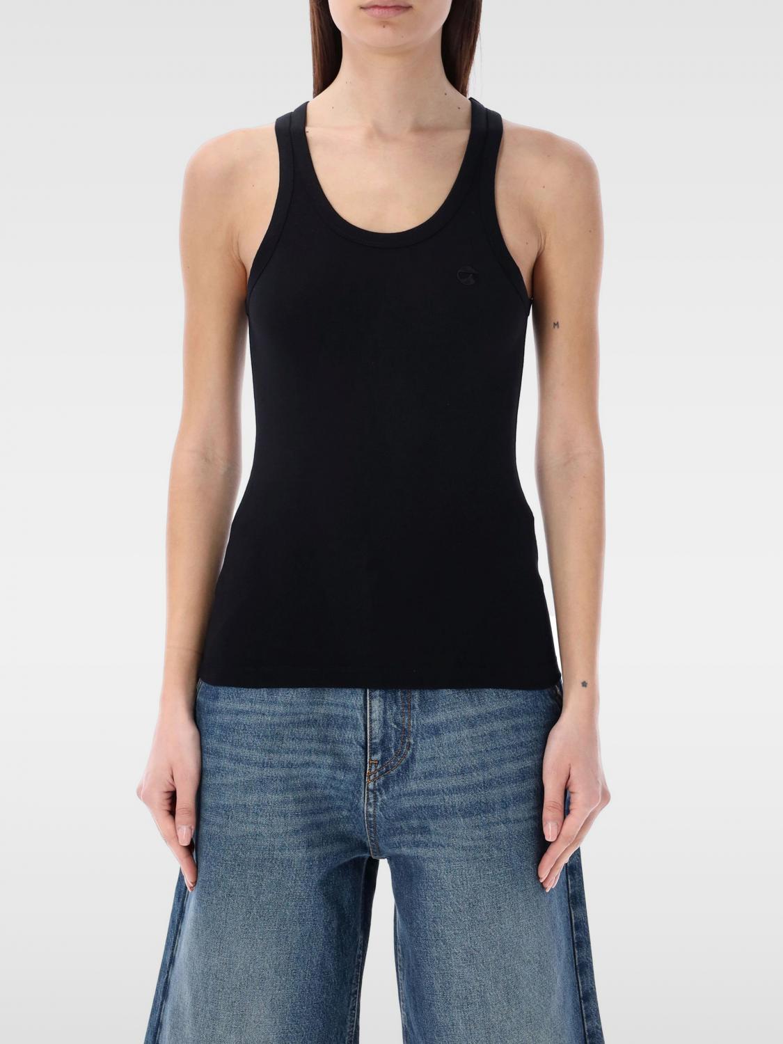 Coperni Top COPERNI Woman color Black