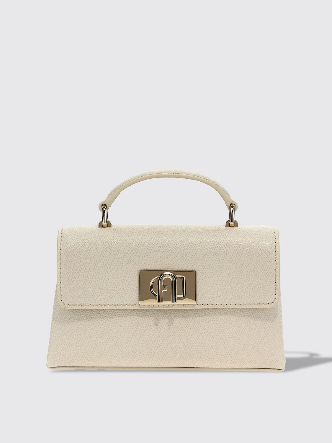 Furla Mini Bag FURLA Woman colour White