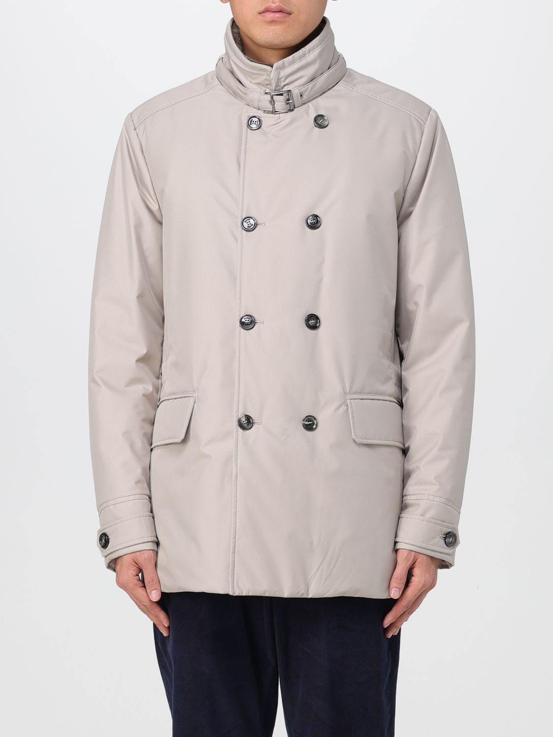 Moorer Jacket MOORER Men colour White