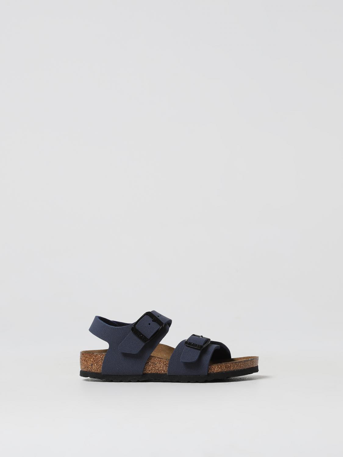 Birkenstock Shoes BIRKENSTOCK Kids color Blue