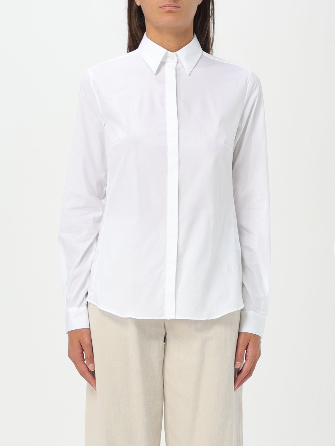 Fay Shirt FAY Woman colour White