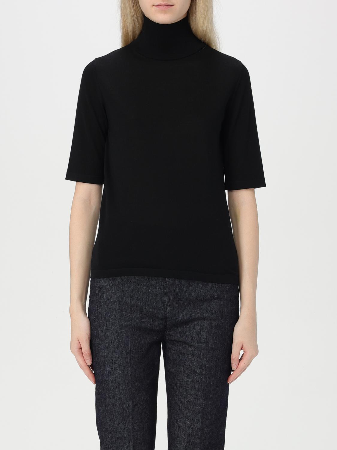  Sweater 'S MAX MARA Woman color Black