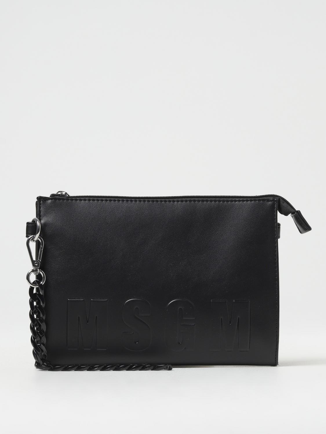 Msgm Kids Bag MSGM KIDS Kids colour Black