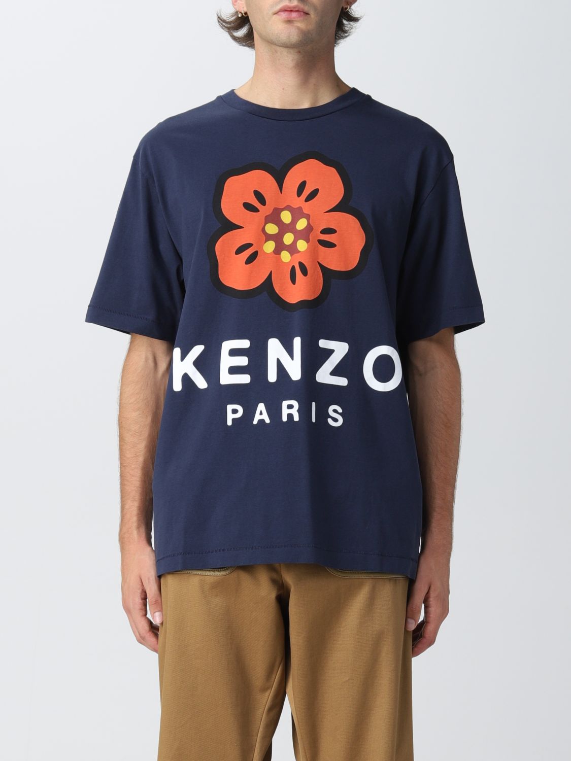 Kenzo T-Shirt KENZO Men colour Blue