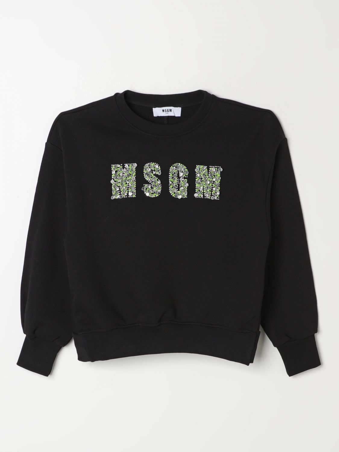 Msgm Kids Jumper MSGM KIDS Kids colour Black