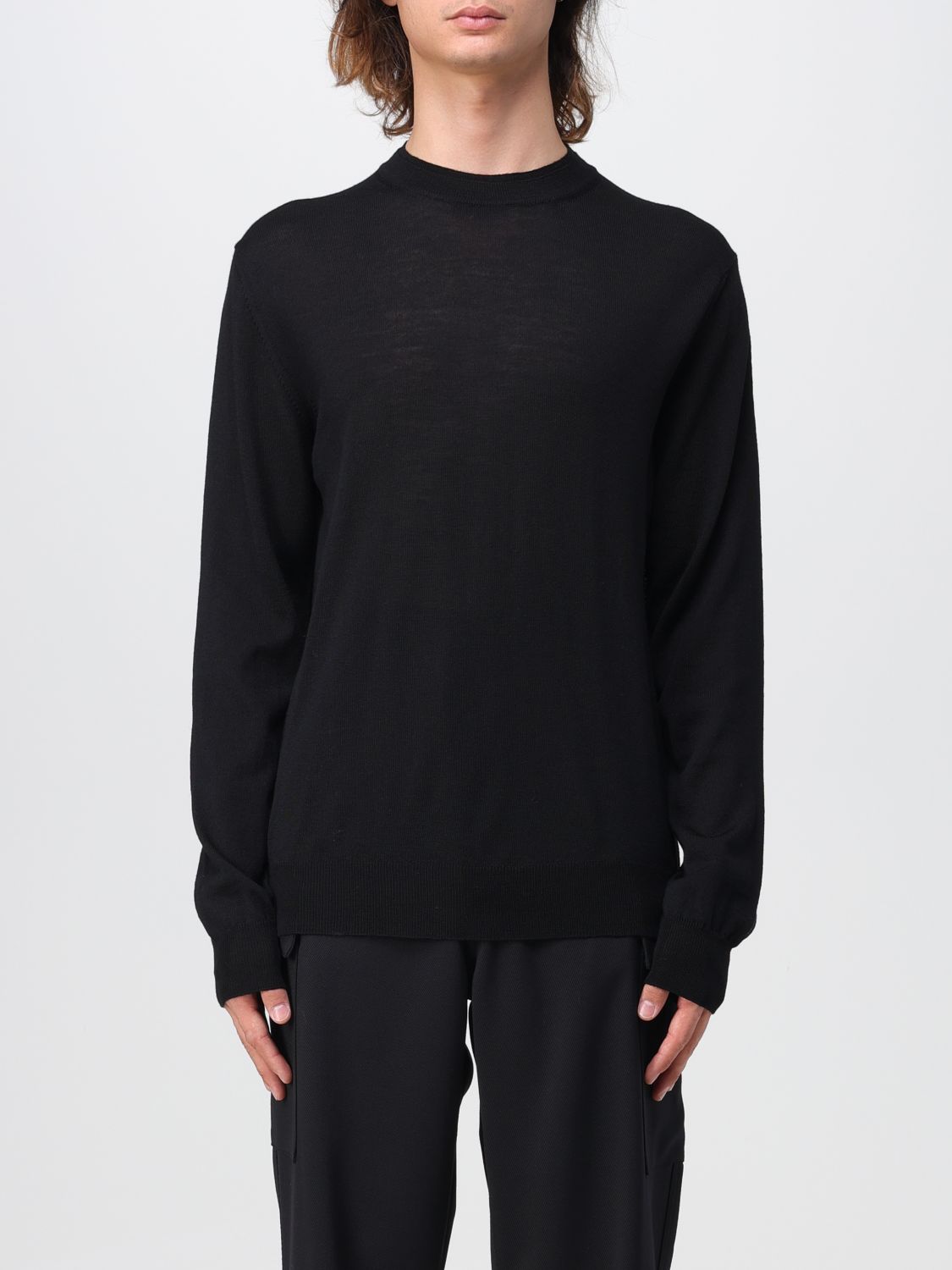 Grifoni Jumper GRIFONI Men colour Black