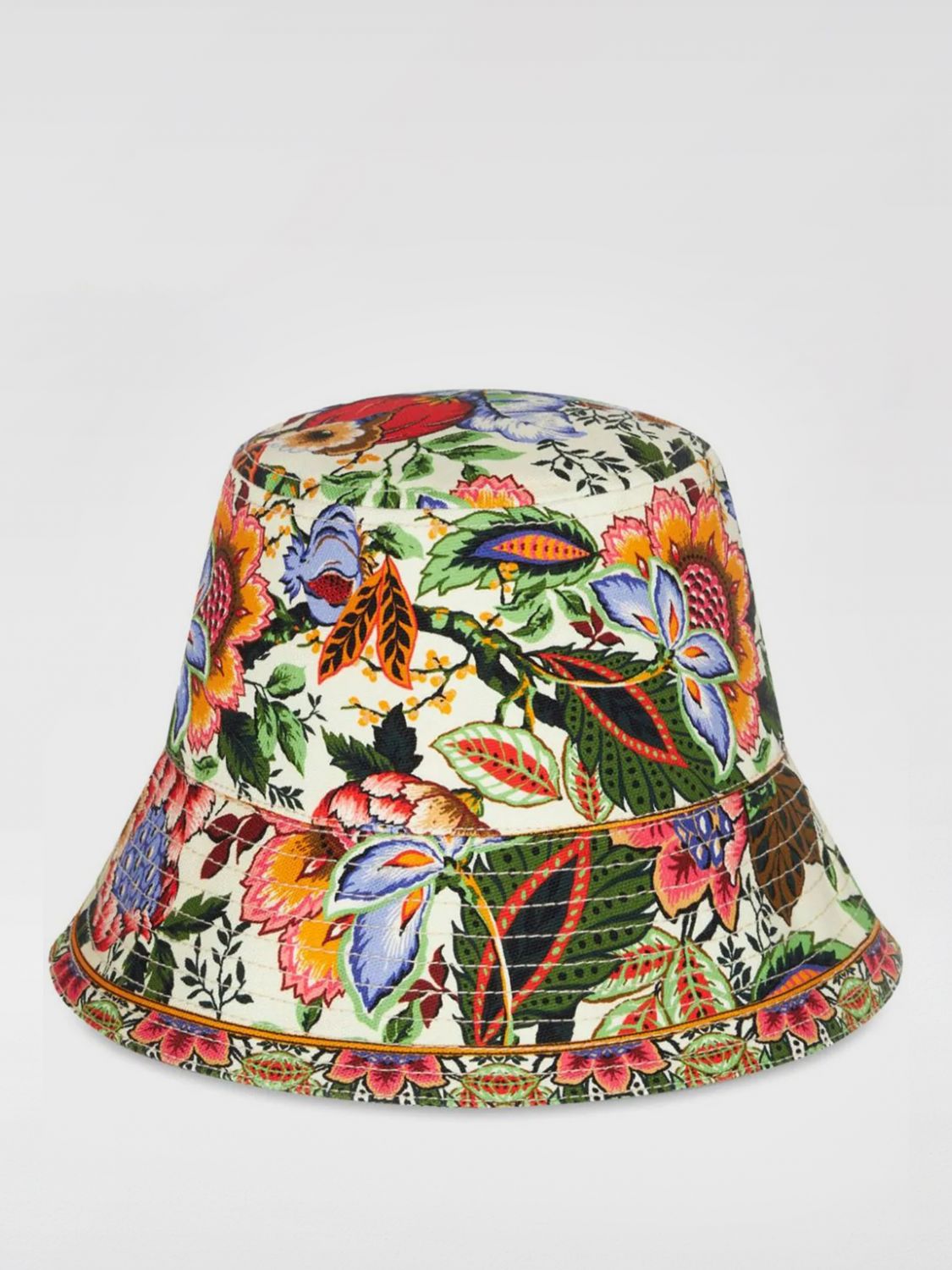 Etro Hat ETRO Woman color Multicolor