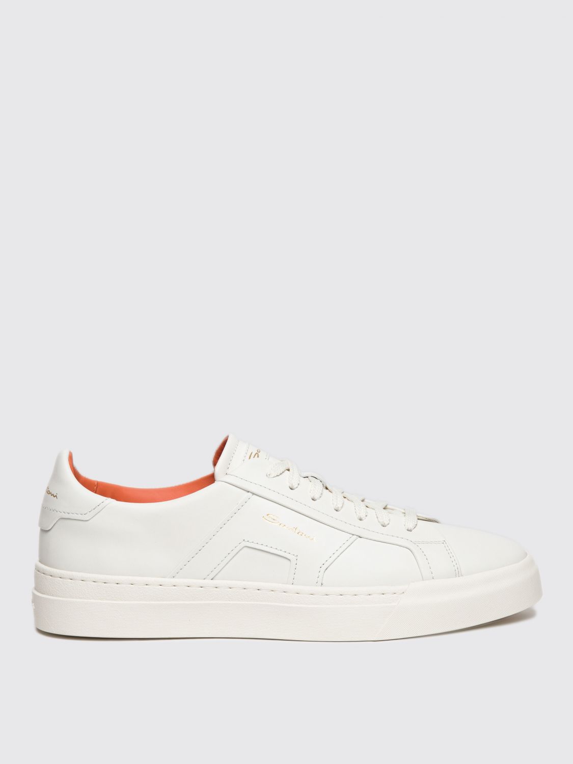 Santoni Trainers SANTONI Men colour White