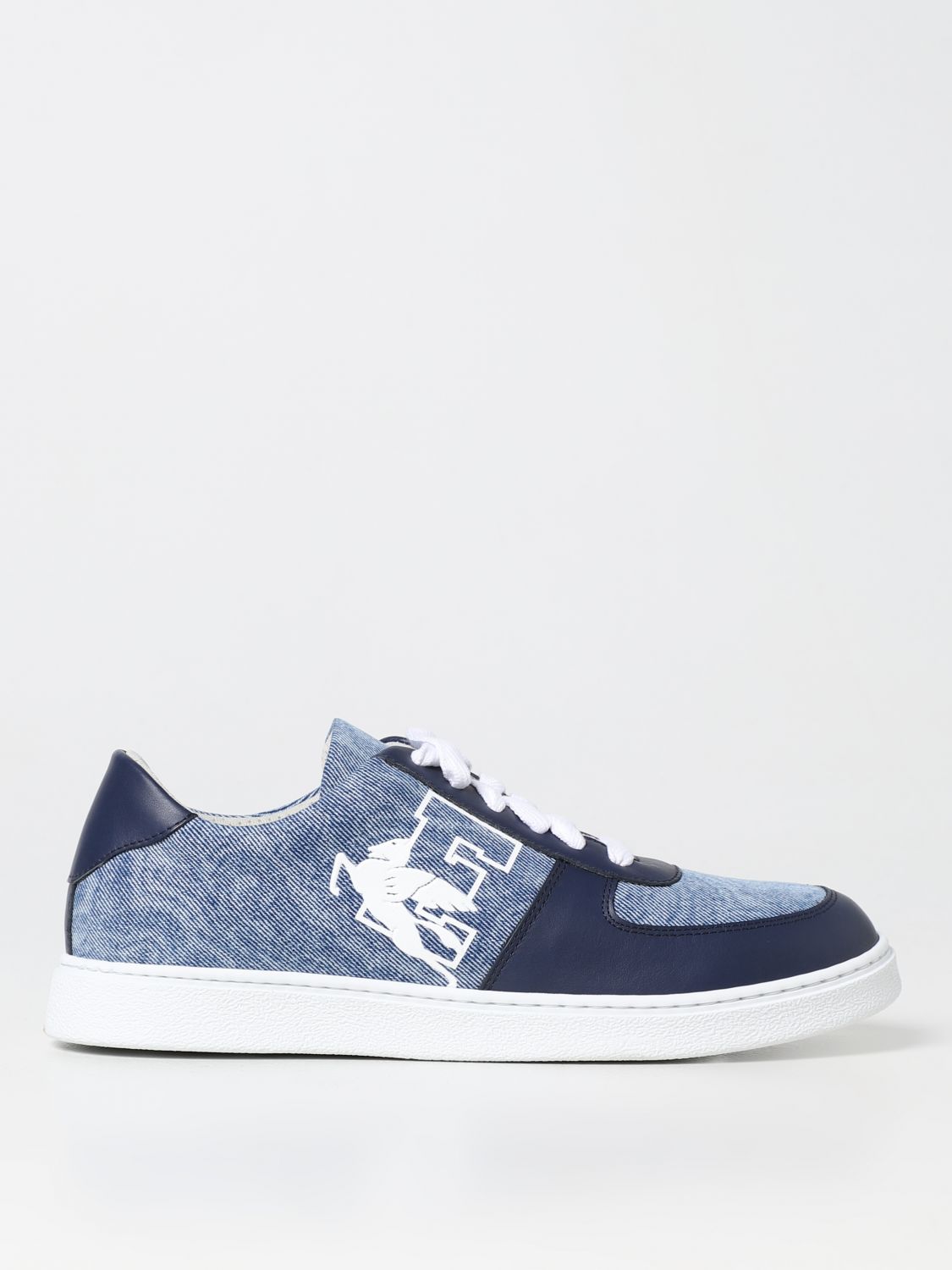 Etro Trainers ETRO Men colour Blue