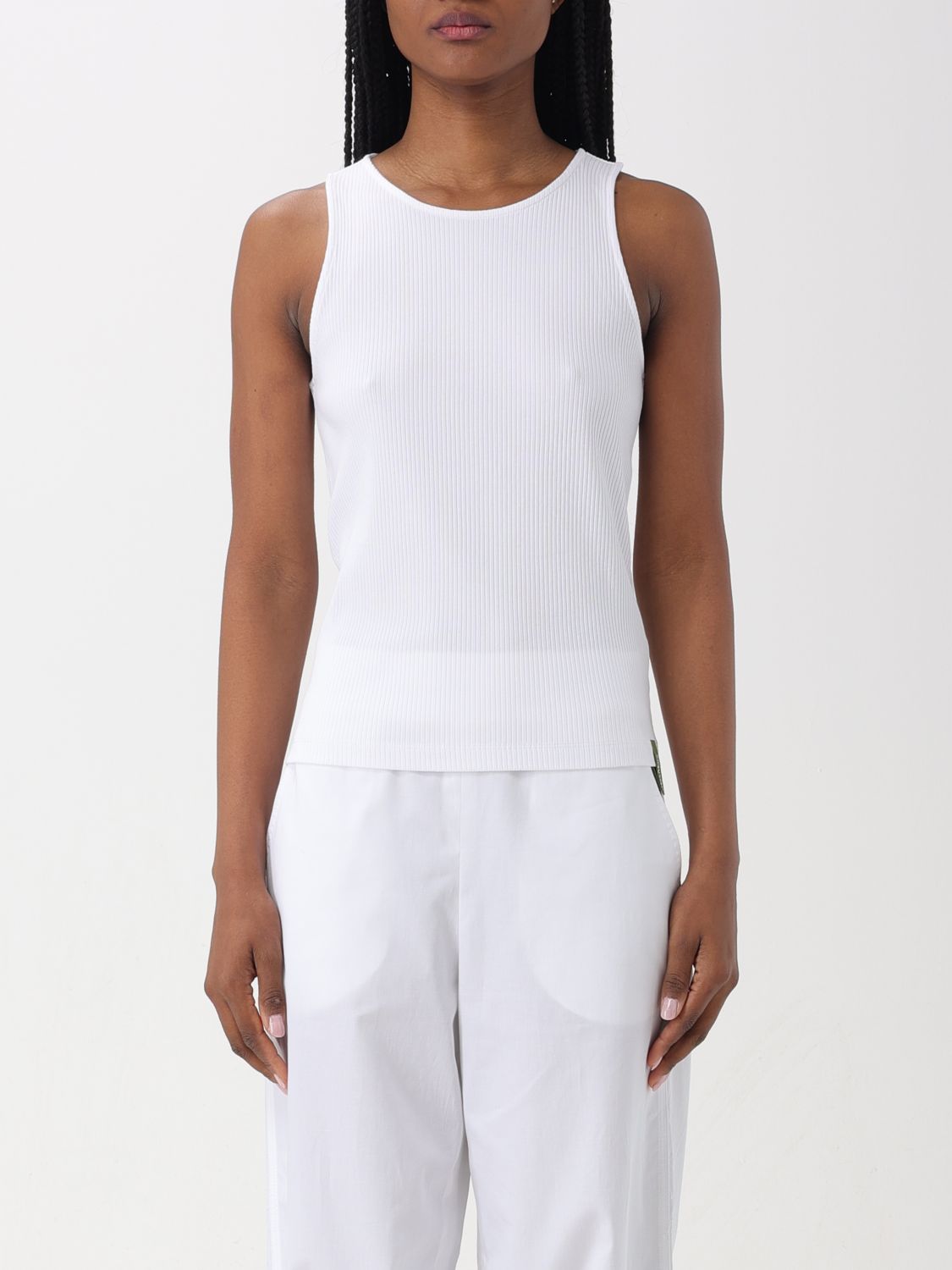 Max Mara Leisure Top MAX MARA LEISURE Woman colour White