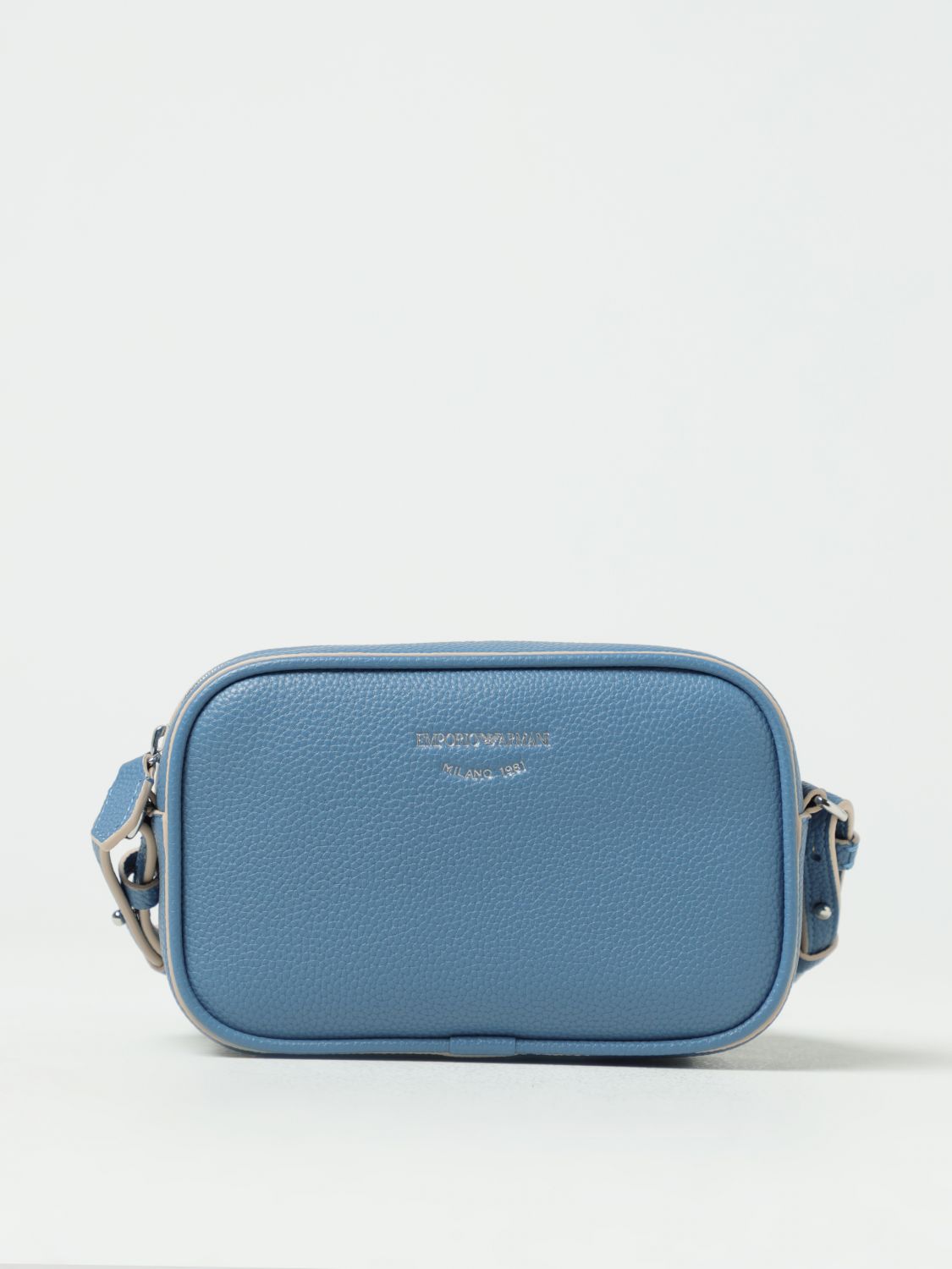 Emporio Armani Mini Bag EMPORIO ARMANI Woman colour Denim