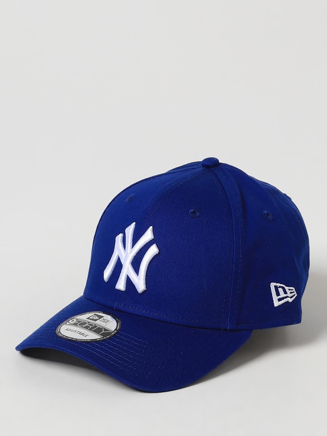 New Era Hat NEW ERA Men color Royal Blue