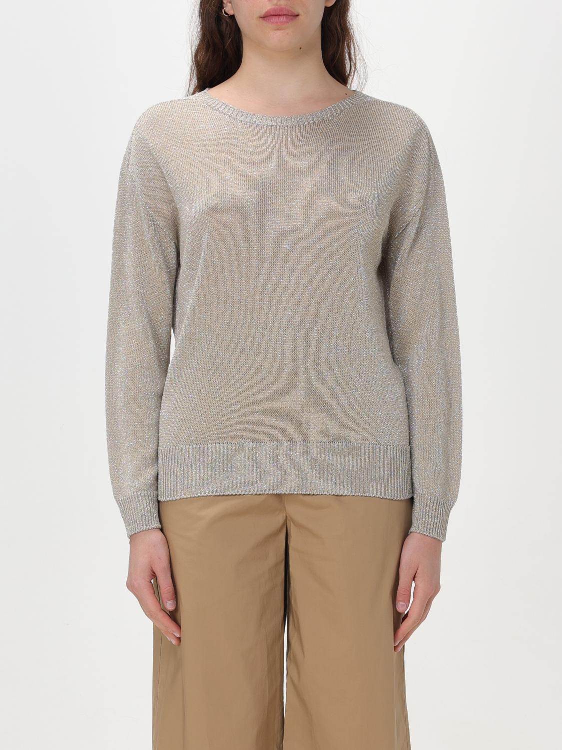 Liu Jo Jumper LIU JO Woman colour Gold