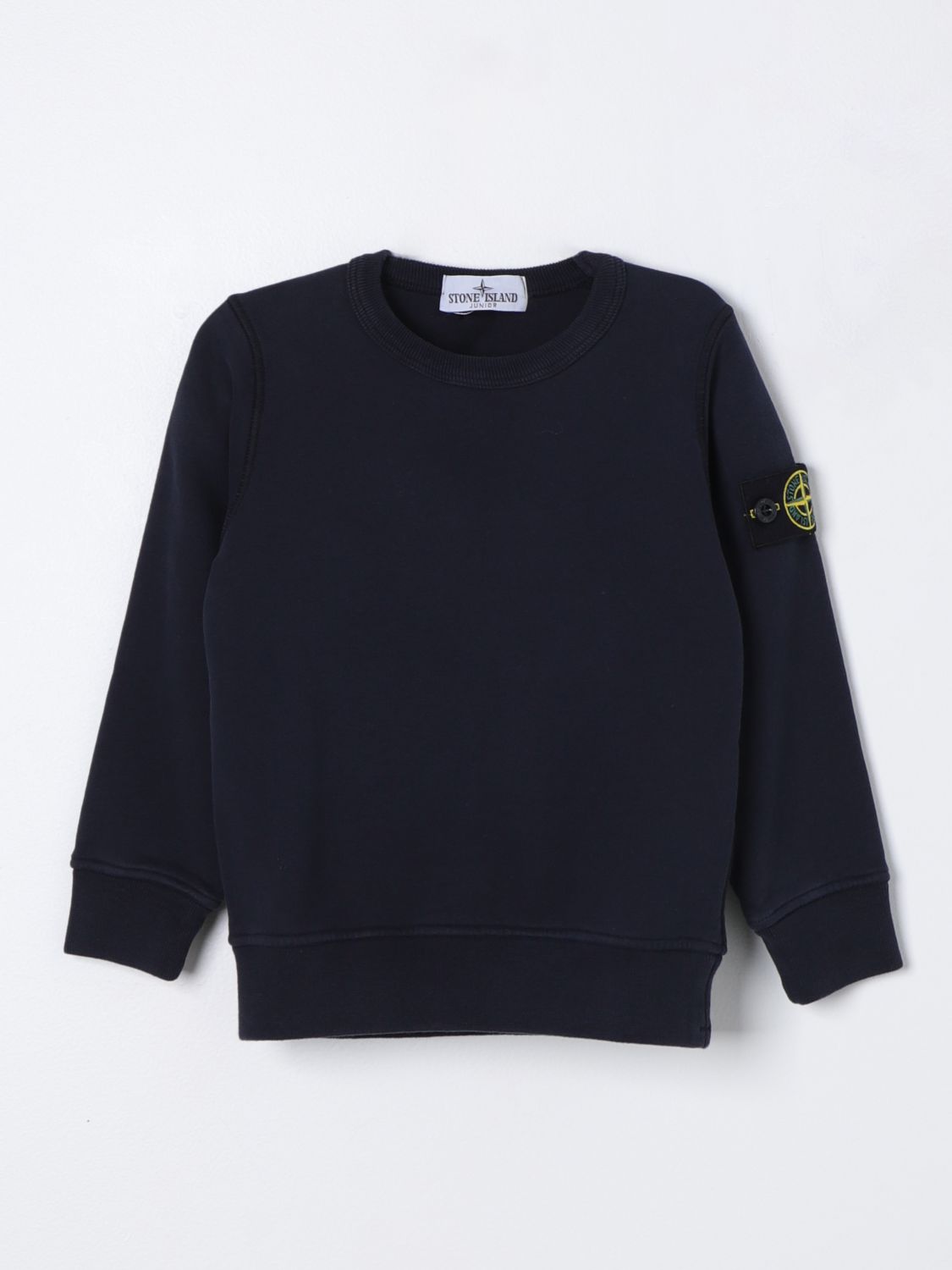 Stone Island Junior Jumper STONE ISLAND JUNIOR Kids colour Navy