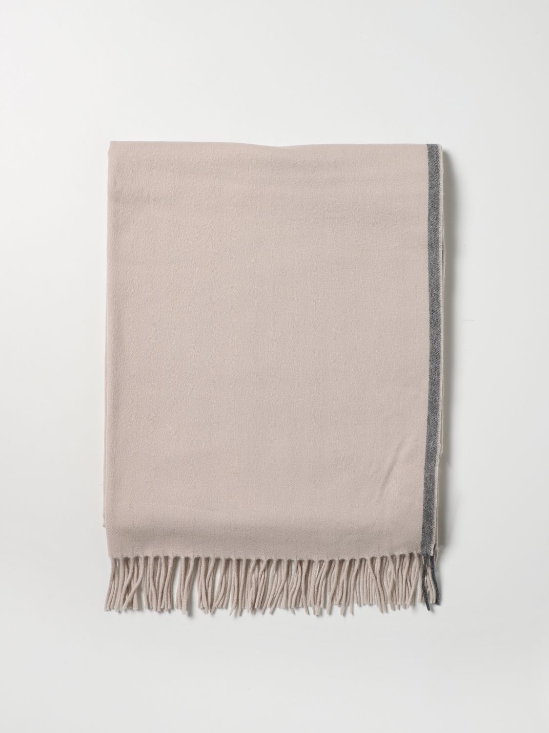 Brunello Cucinelli Brunello Cucinelli cashmere blanket