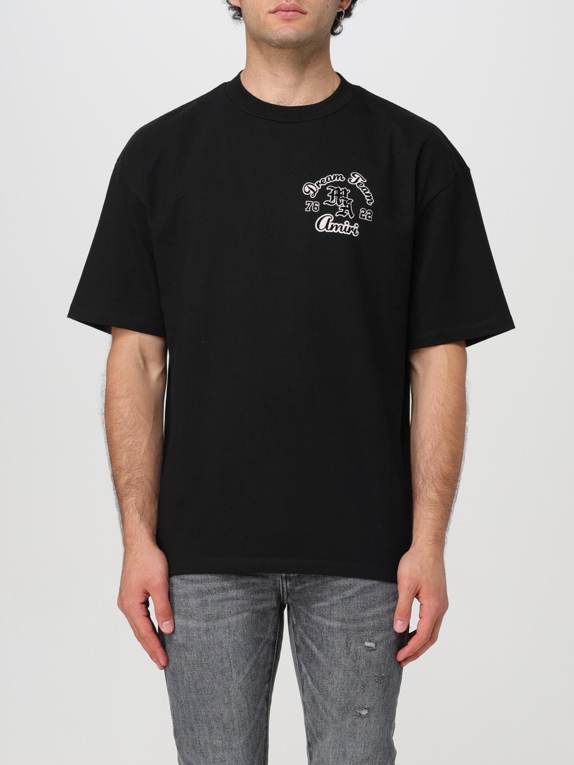 Amiri T-Shirt AMIRI Men color Black