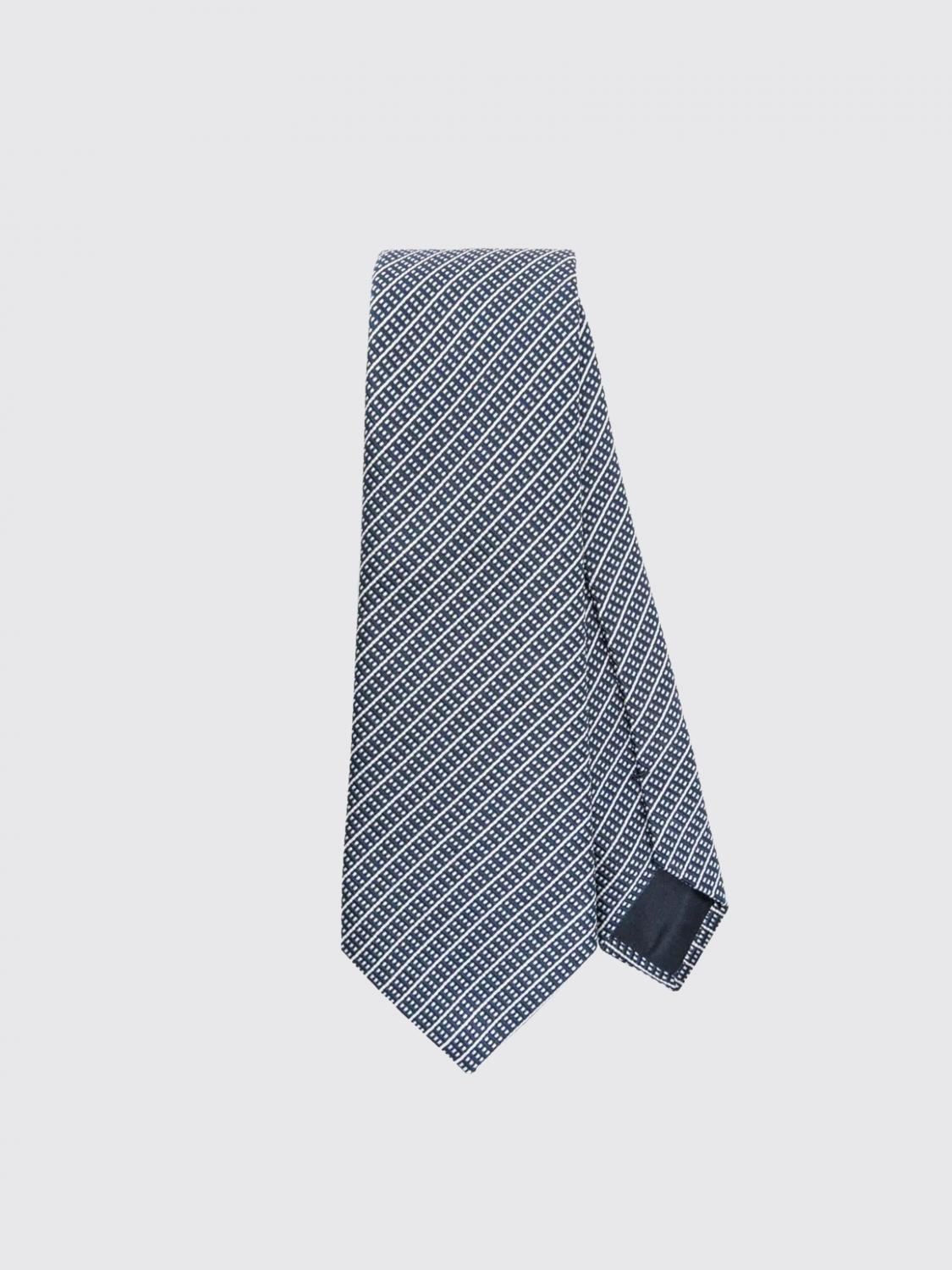 Giorgio Armani Tie GIORGIO ARMANI Men color Blue