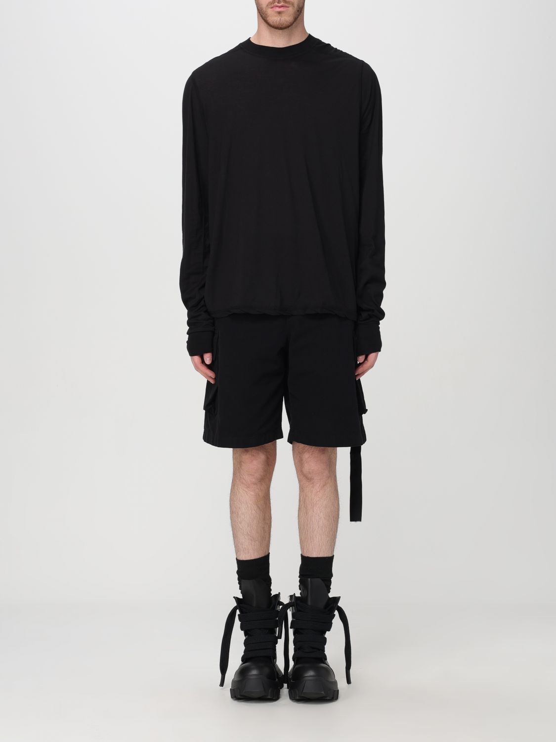 Rick Owens Drkshdw T-Shirt RICK OWENS DRKSHDW Men colour Black