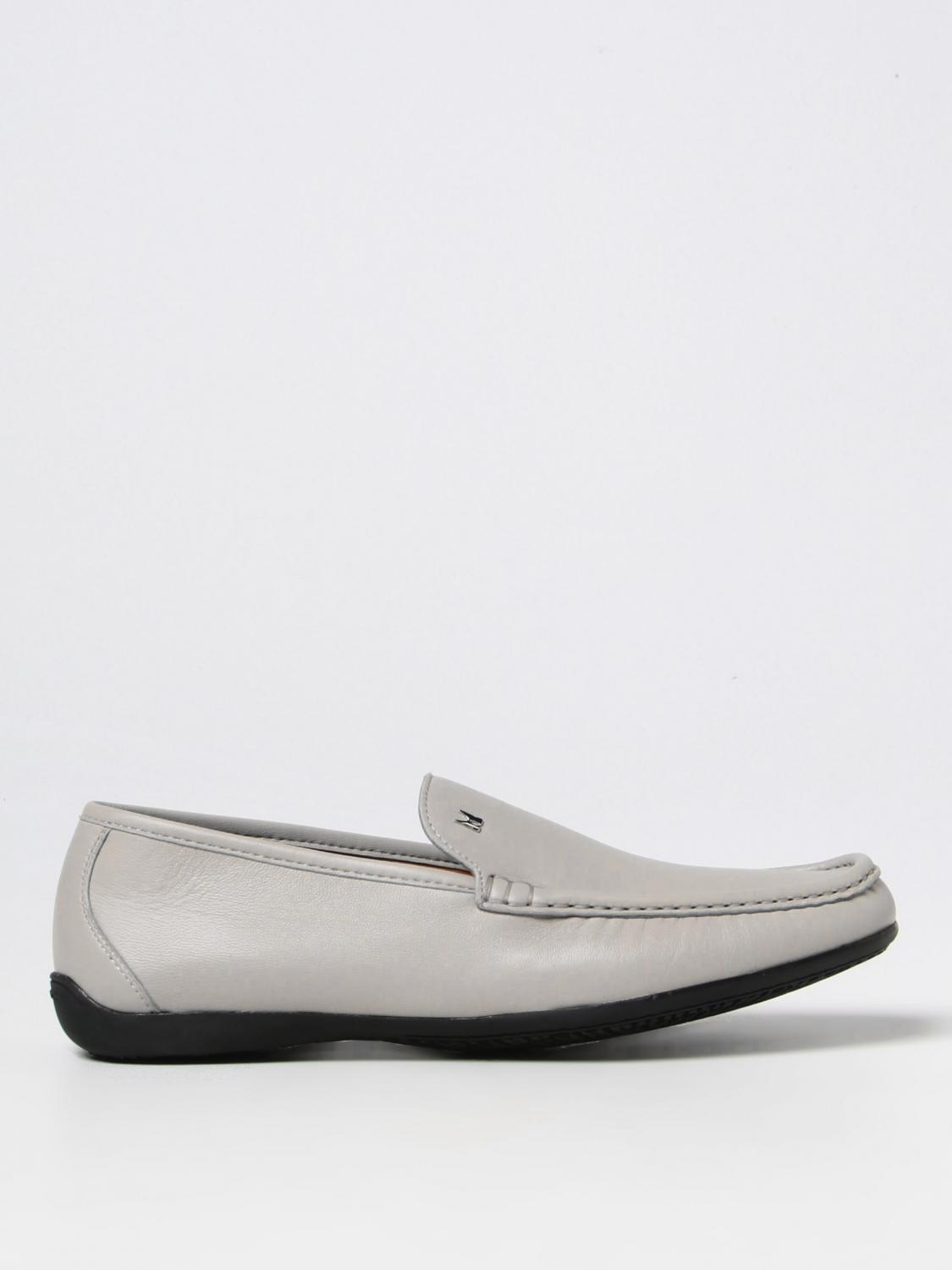 Moreschi Loafers MORESCHI Men colour Mastic