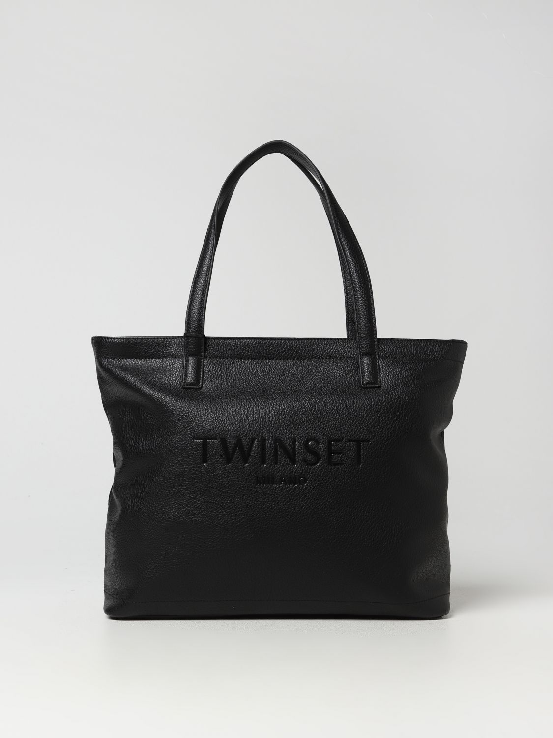 Twinset Tote Bags TWINSET Woman colour Black