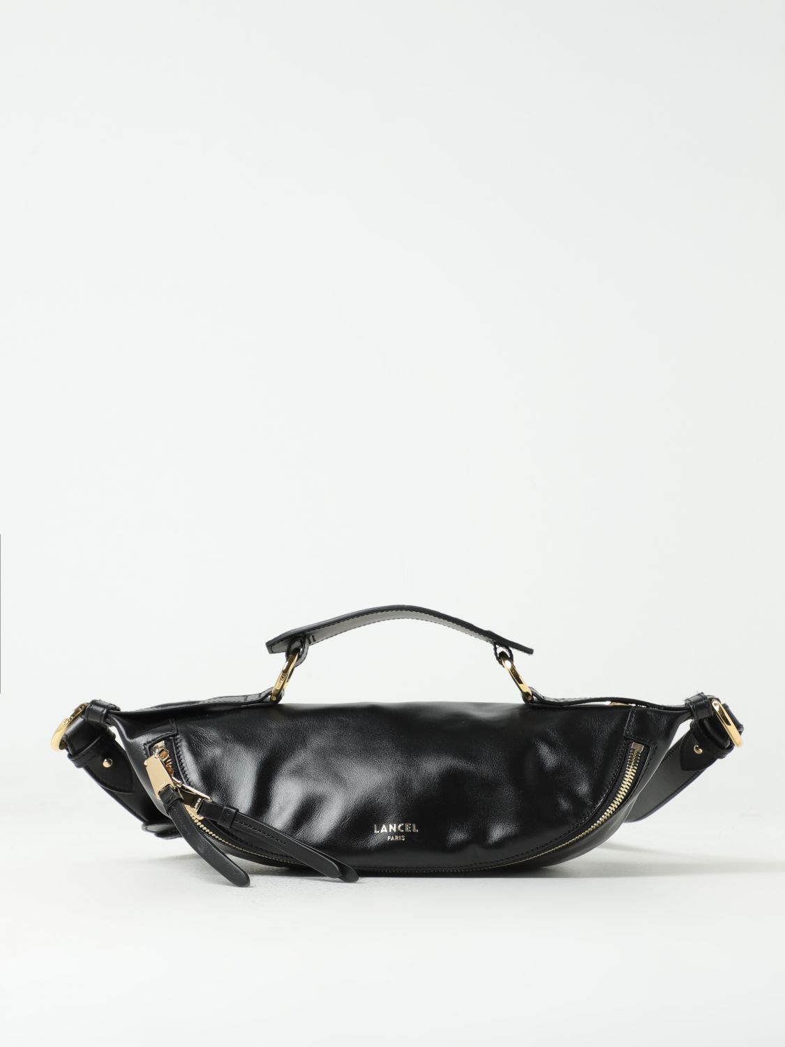 Lancel Handbag LANCEL Woman colour Black